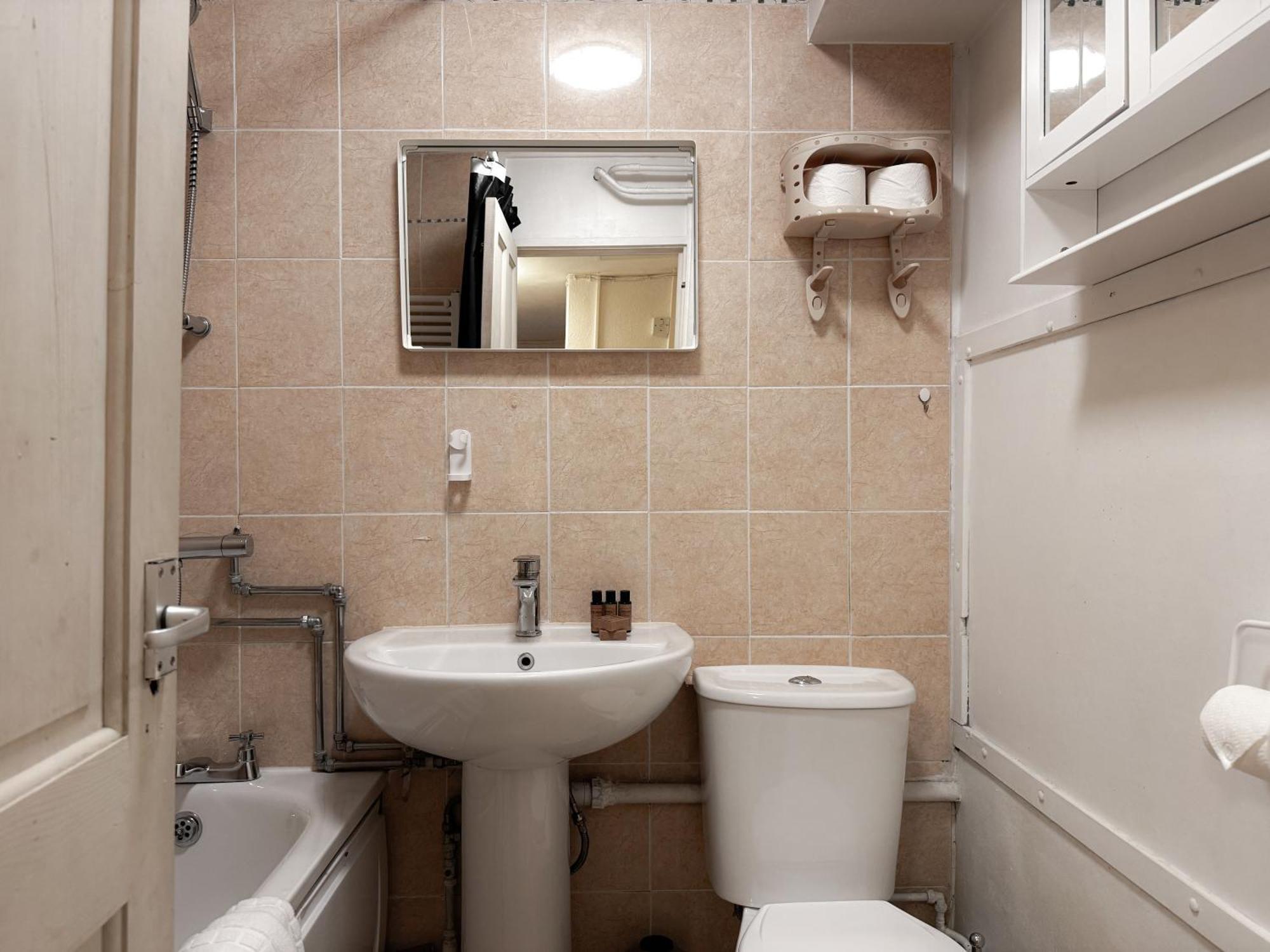 Leilighet Flat 10, Elkington Point