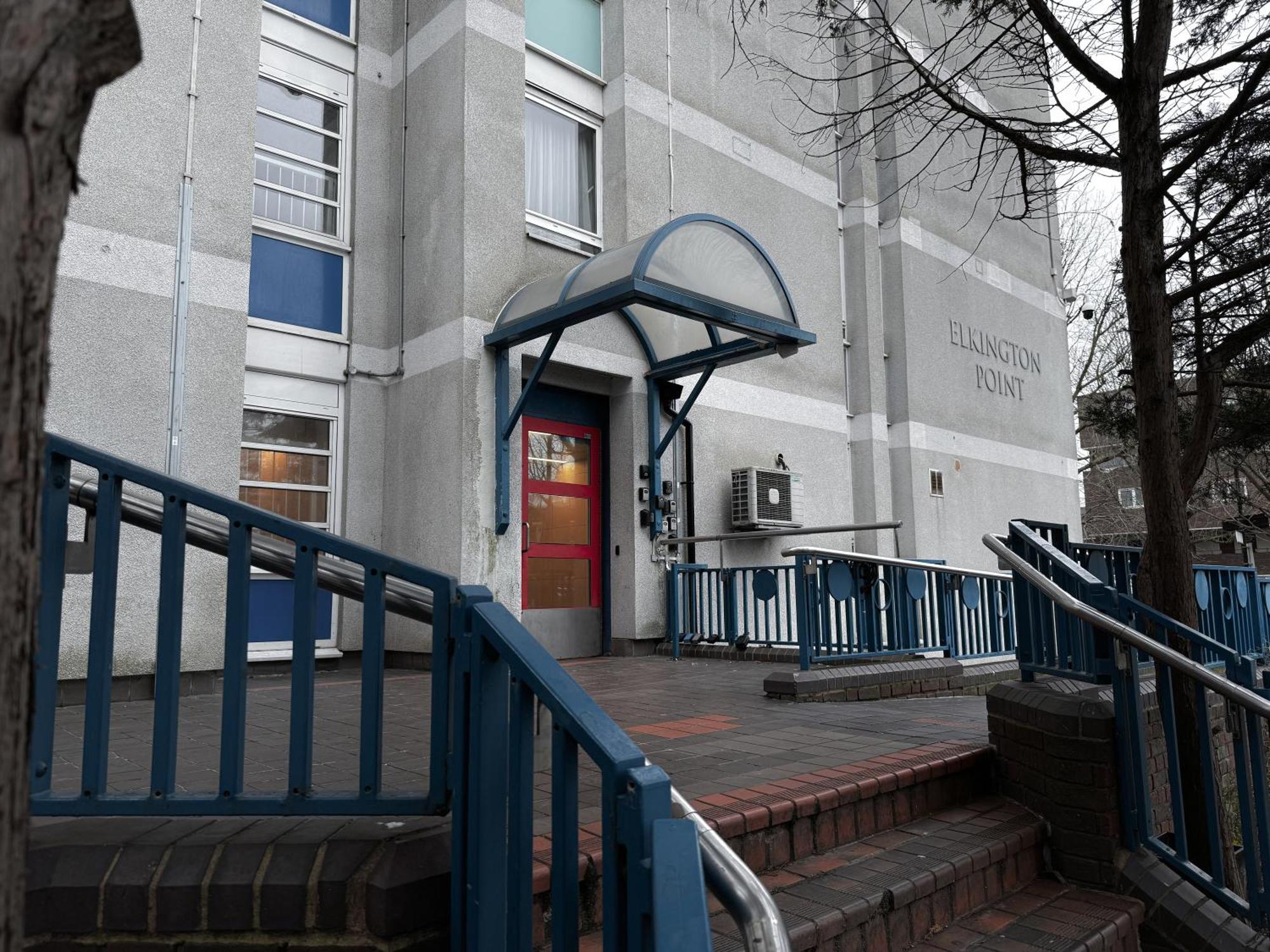 Flat 10, Elkington Point Leilighet *