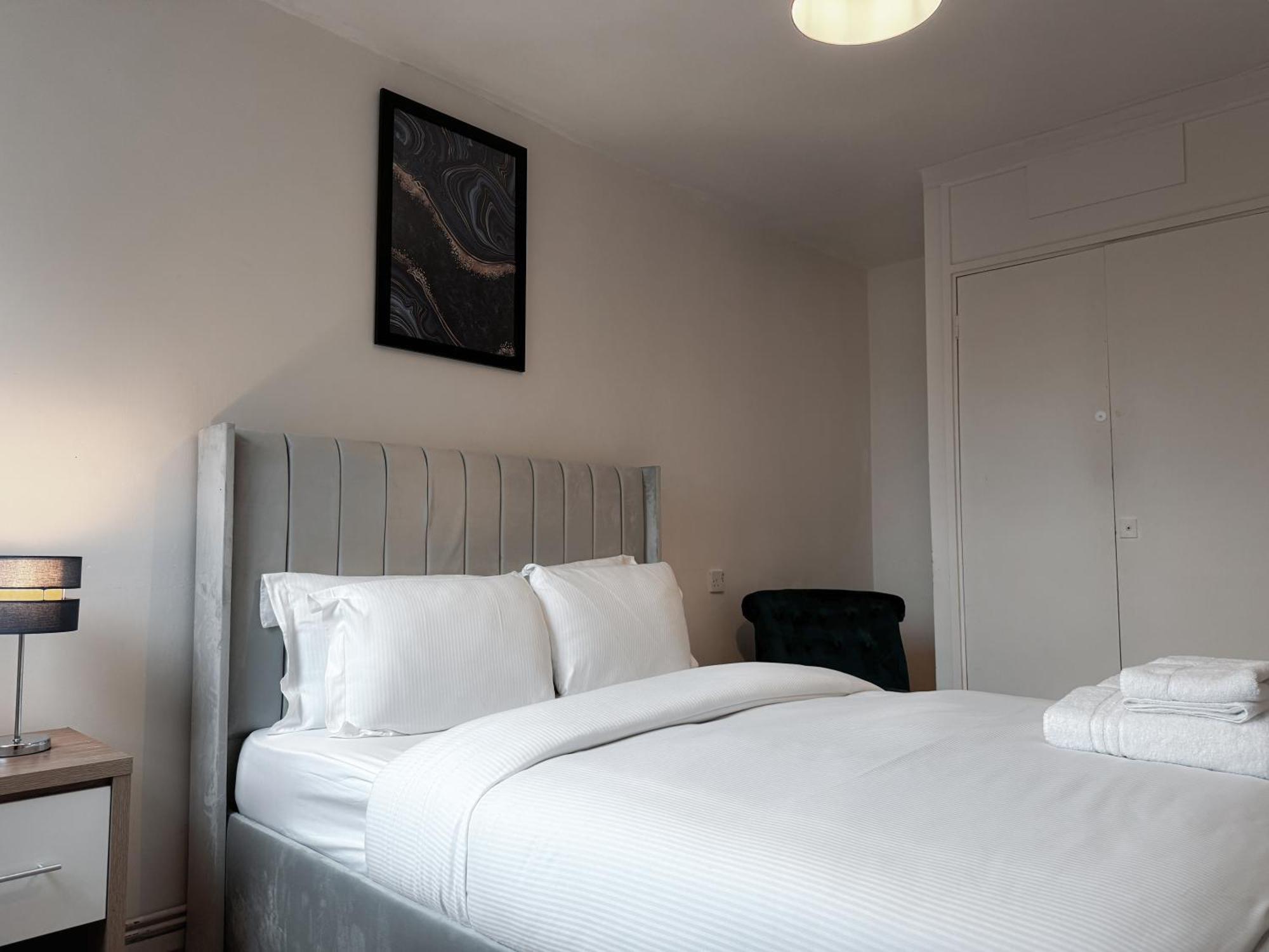 Flat 10, Elkington Point Leilighet London