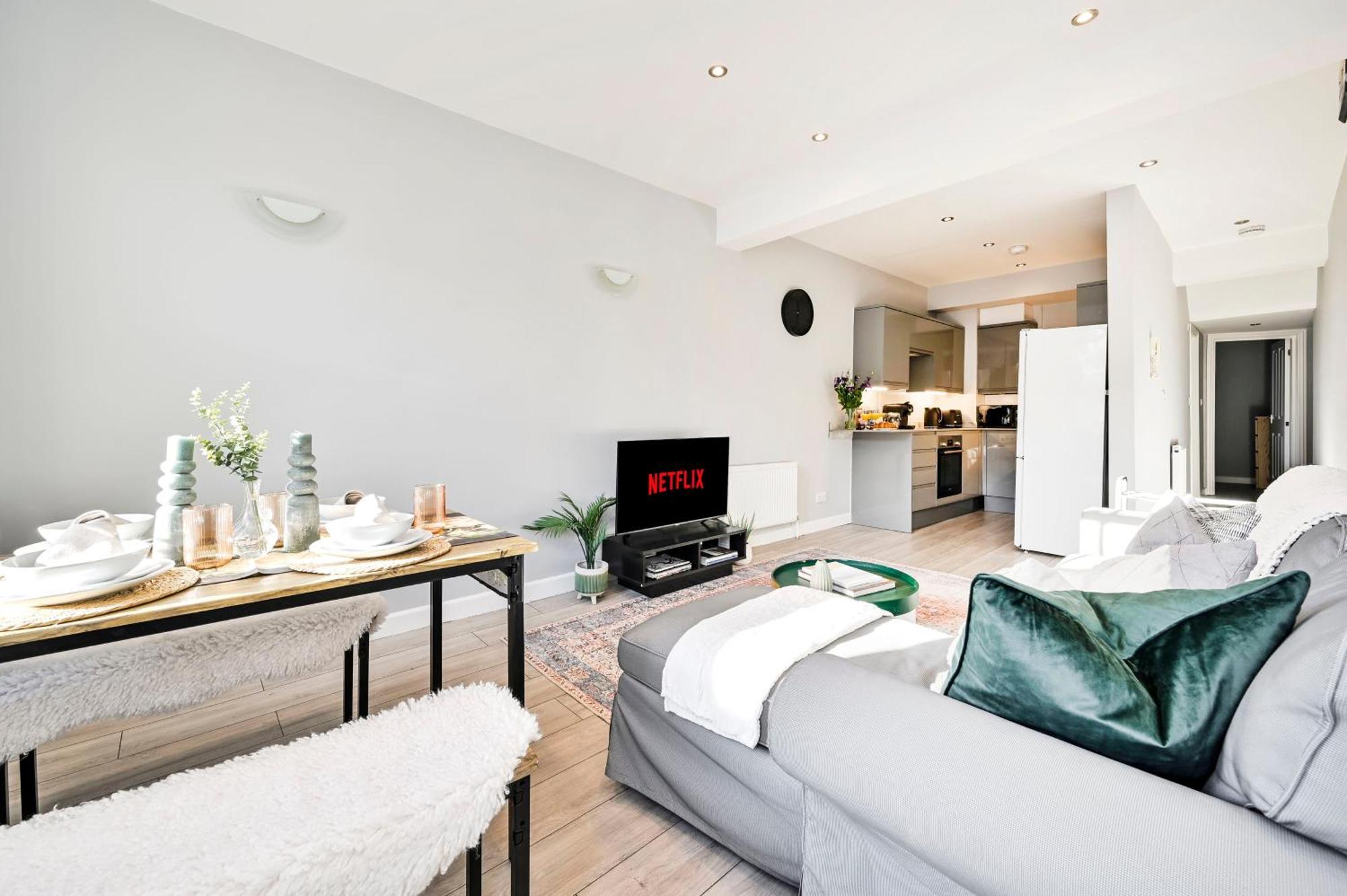 Appartement Long Angel With Terrace *