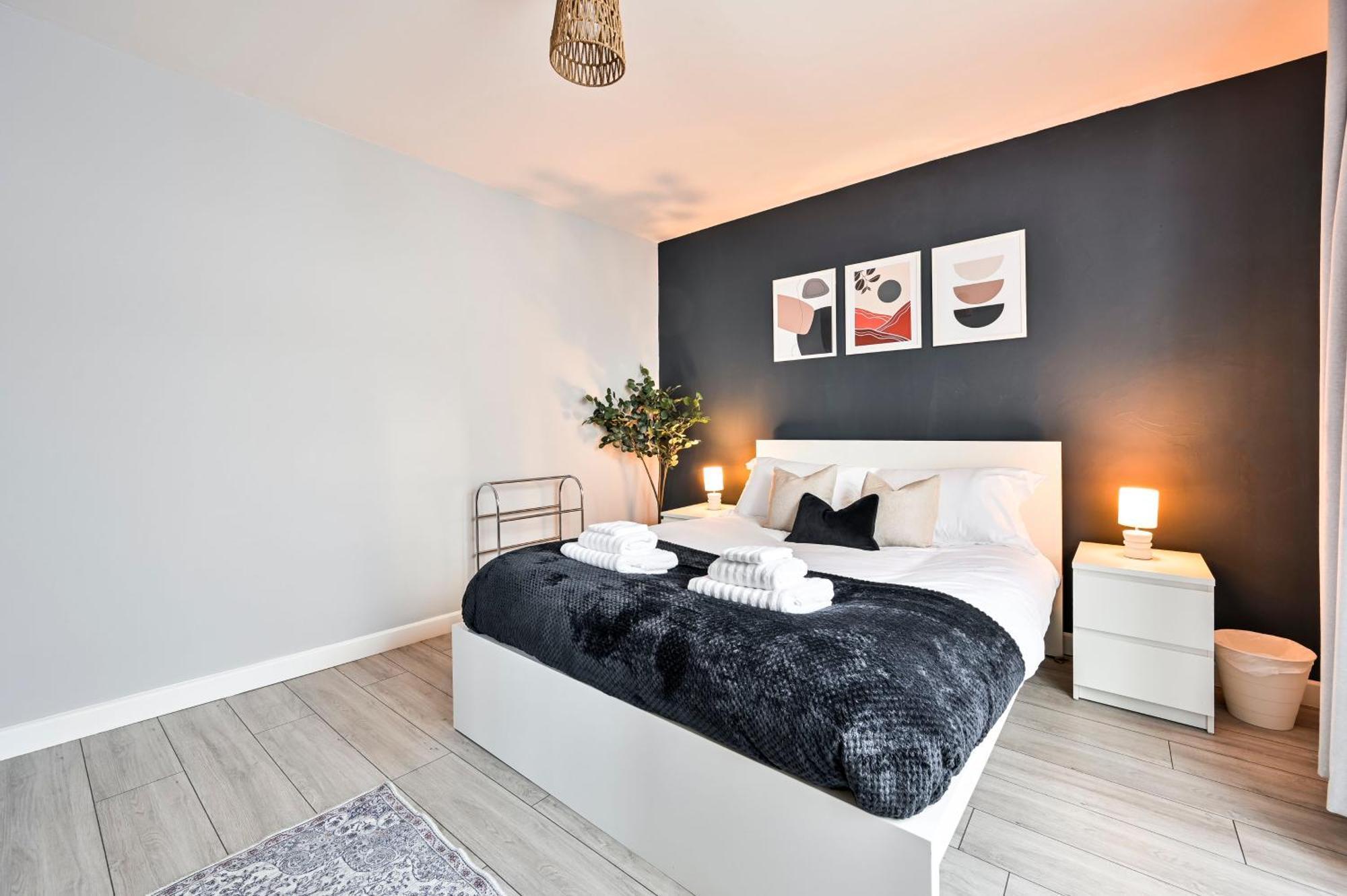 Appartement Long Angel With Terrace Londres