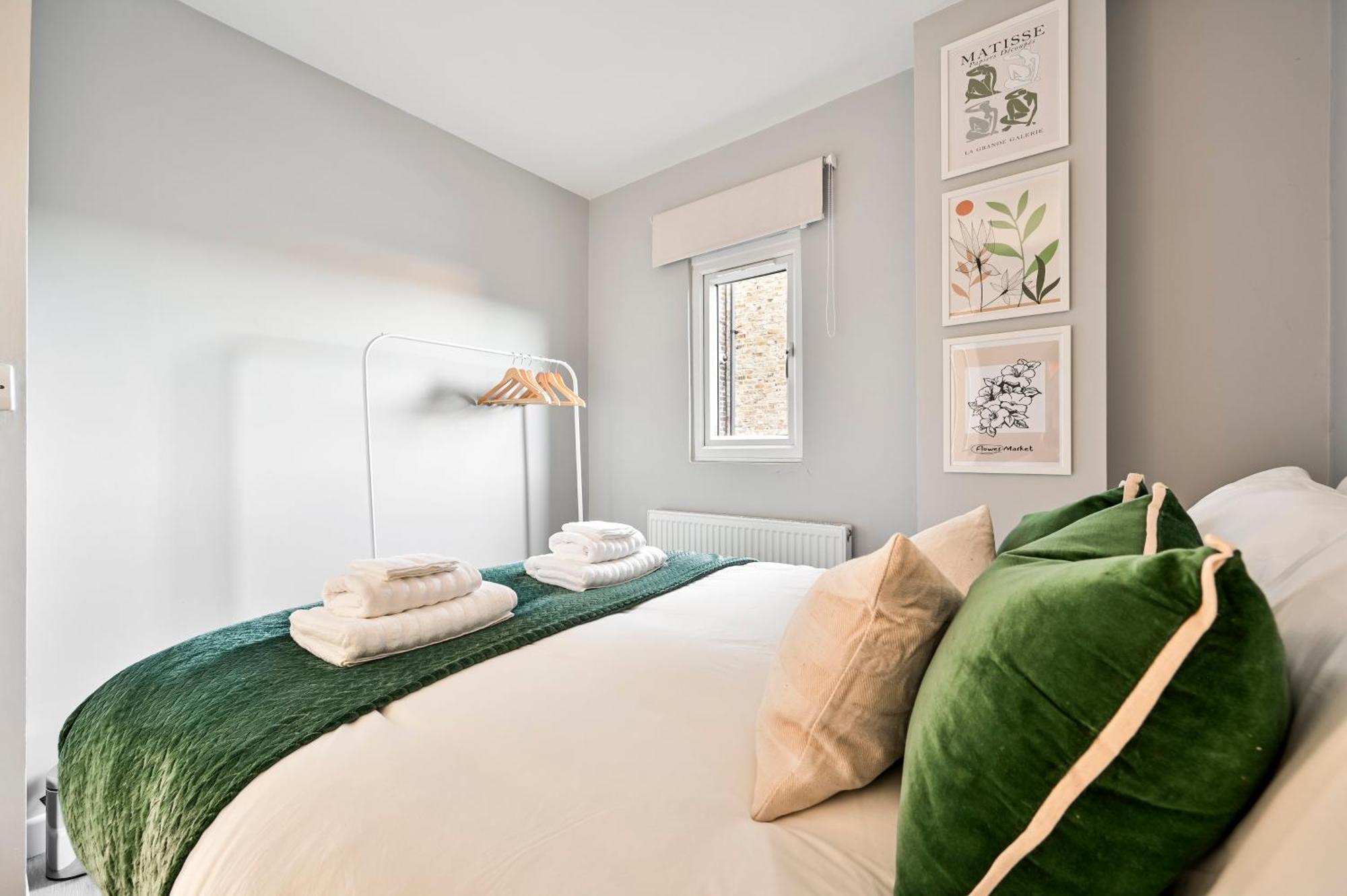 Appartement Long Angel With Terrace Londres