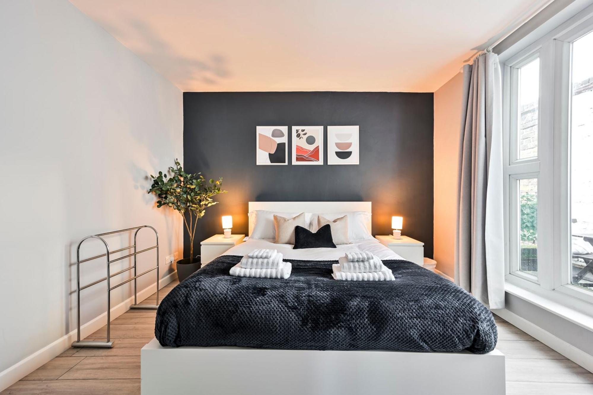 Long Angel With Terrace Appartement Londres