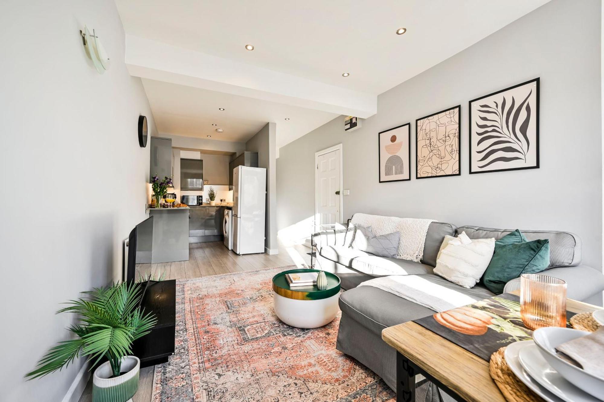 Appartement Long Angel With Terrace *