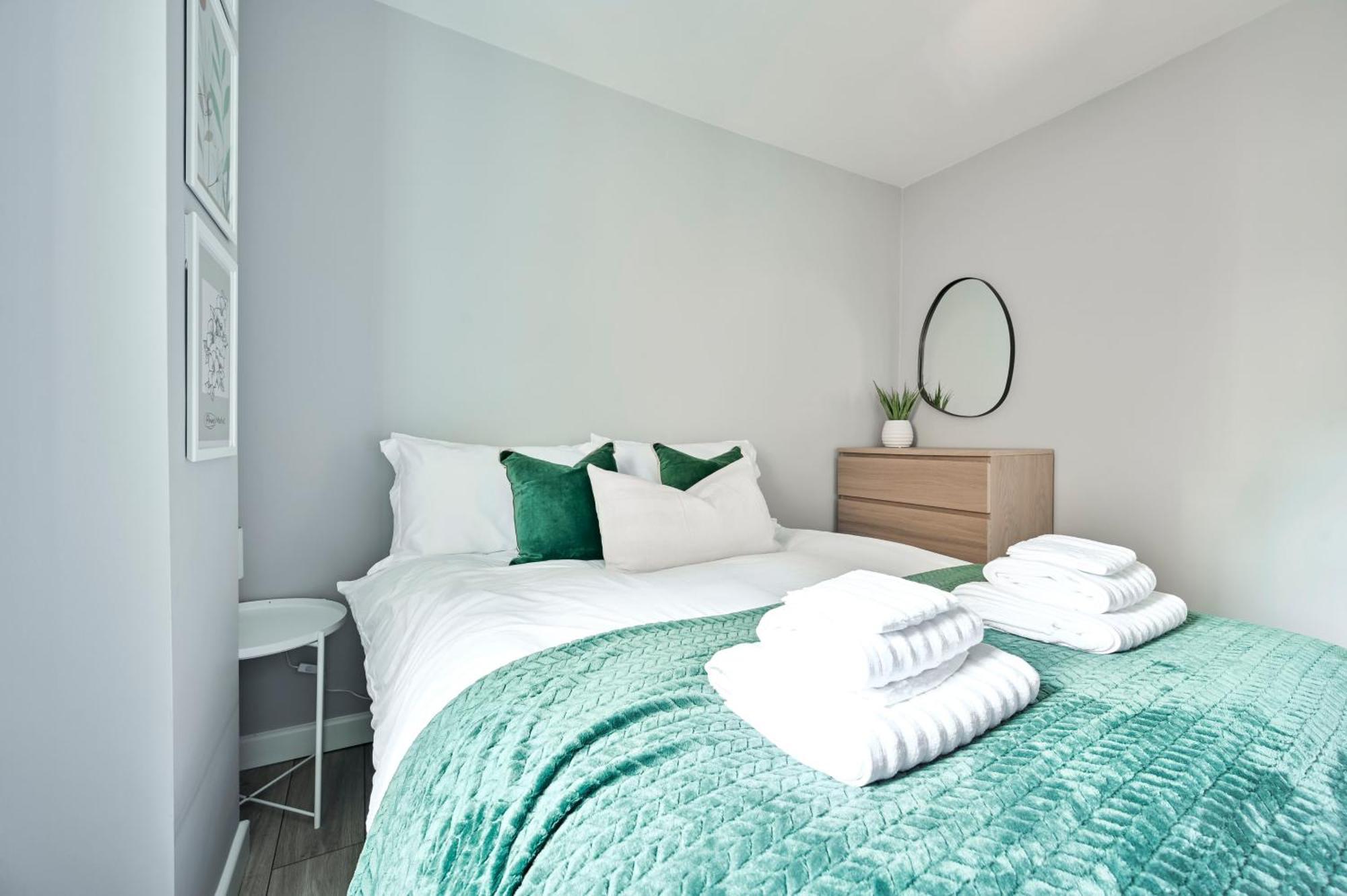 Appartement Long Angel With Terrace Londres