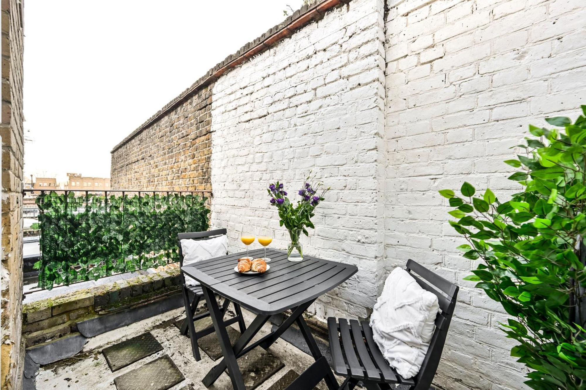 Appartement Long Angel With Terrace Londres