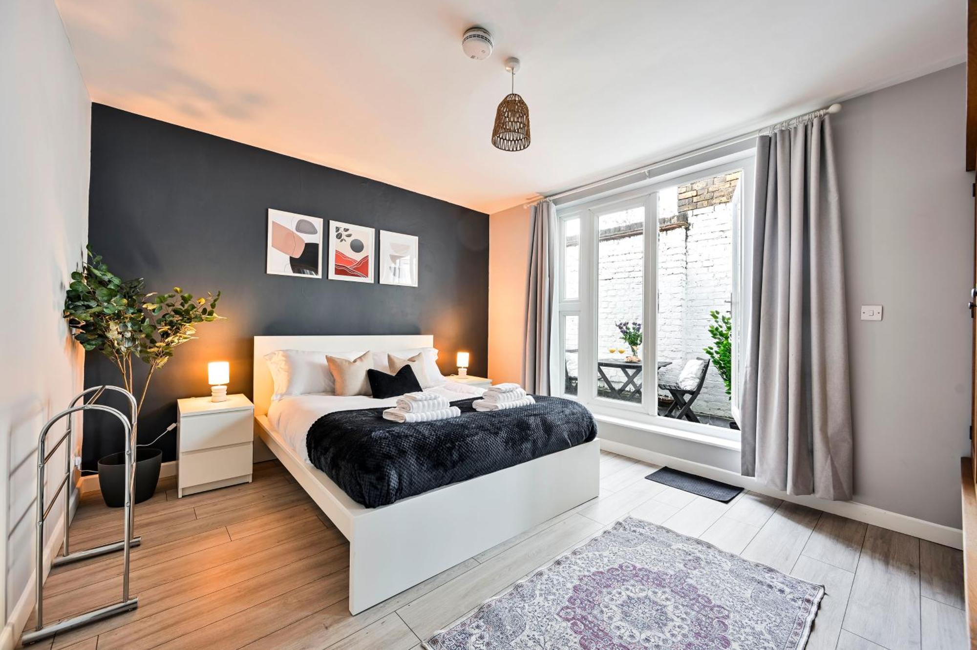 Appartement Long Angel With Terrace Londres