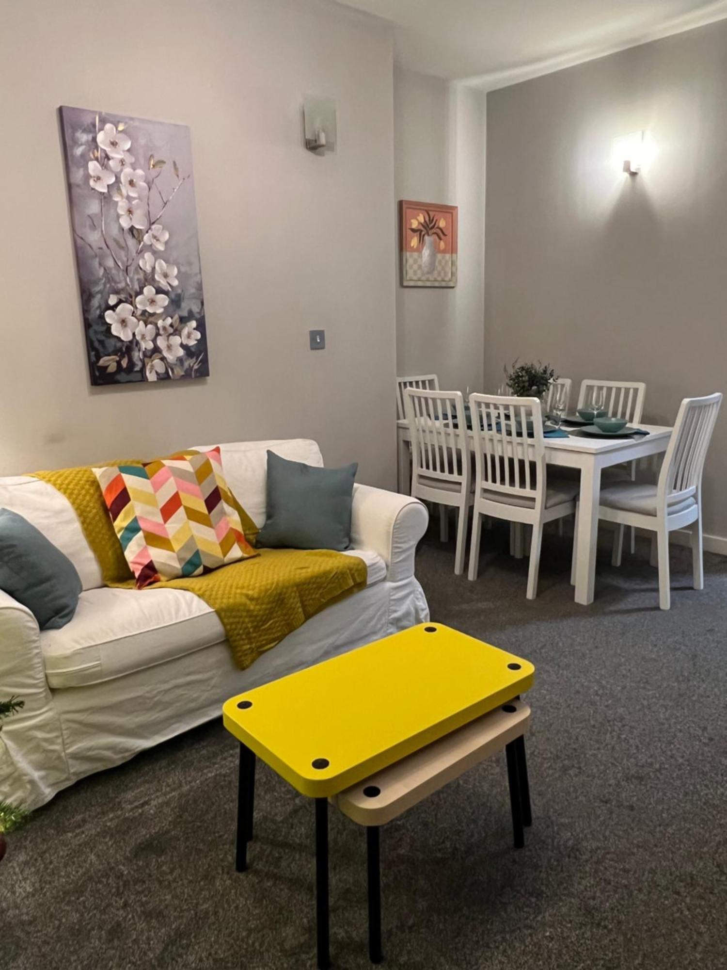 Appartement Fabulous Garden Flat Near Kings Cross St Pancras Londres
