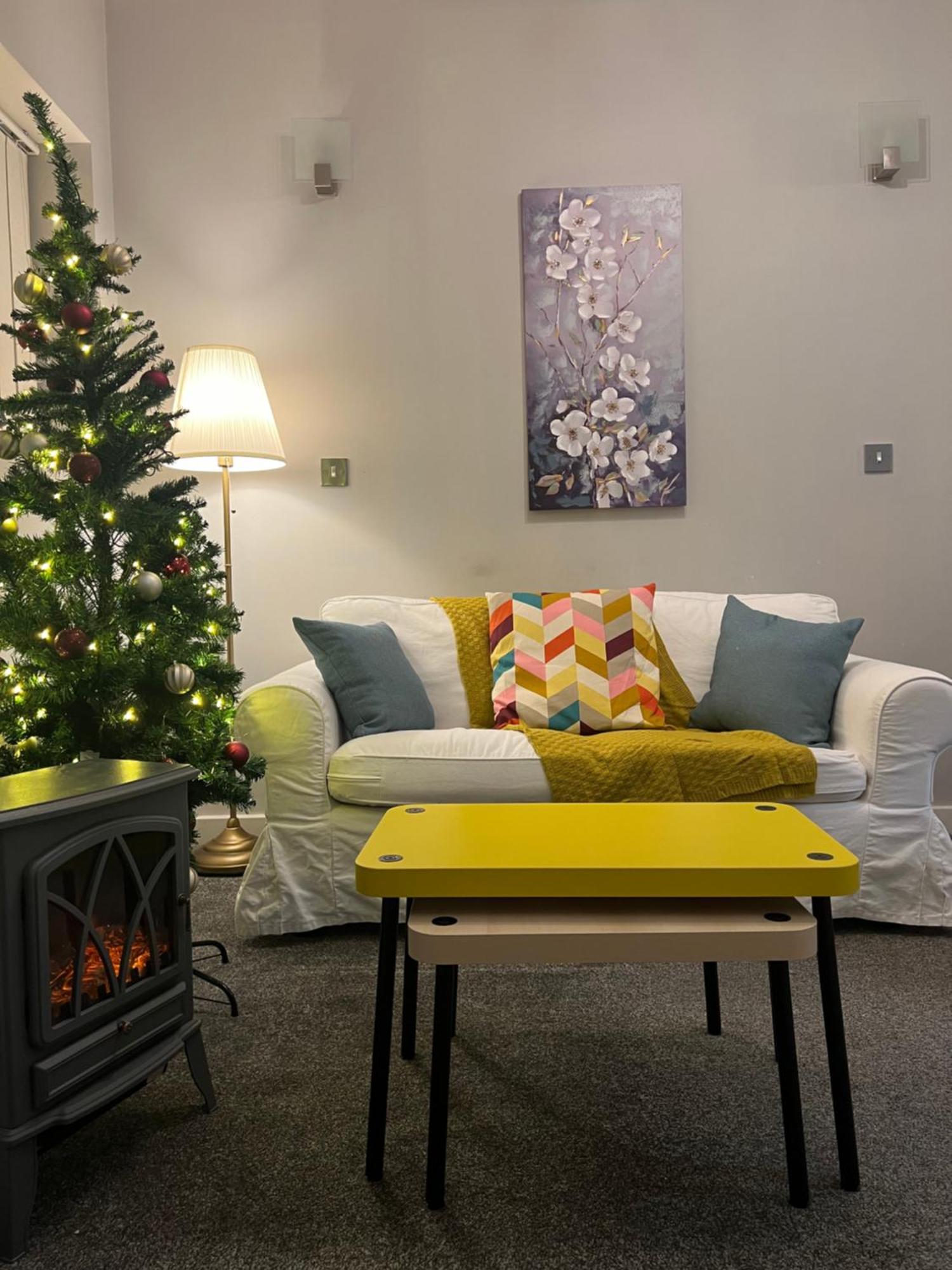 Appartement Fabulous Garden Flat Near Kings Cross St Pancras Londres
