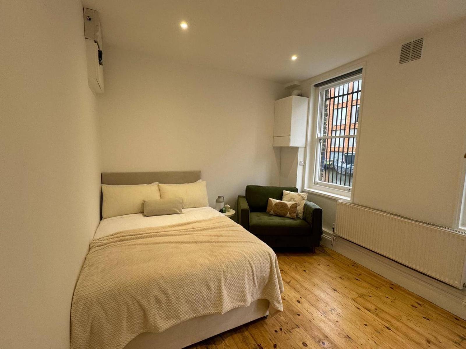 Studio-sleeps3-98ws-petfriendly Appartement Londen