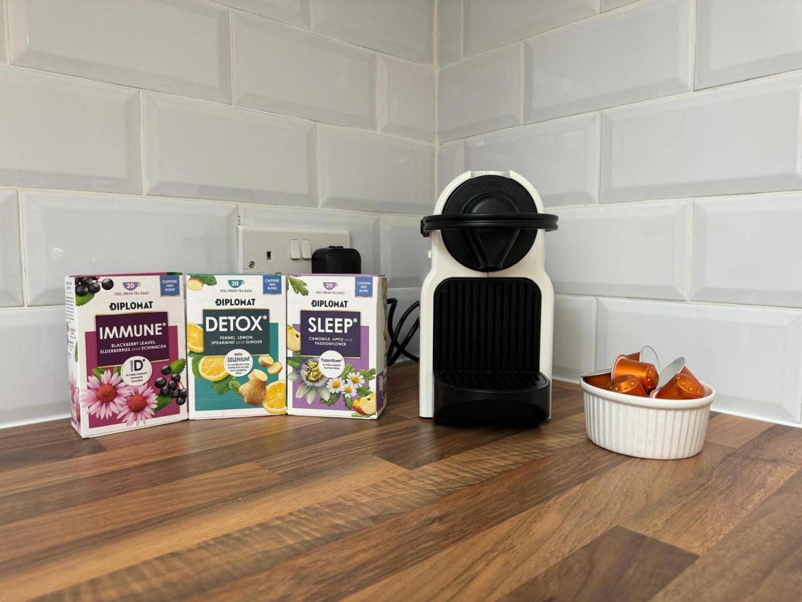 Studio-sleeps3-98ws-petfriendly Appartement Londen