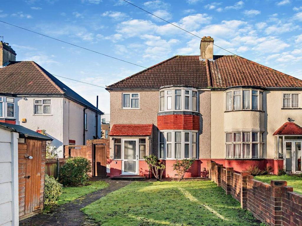 Ferienhaus Eejs Stylish 3 Bedroom House - Greenwich *