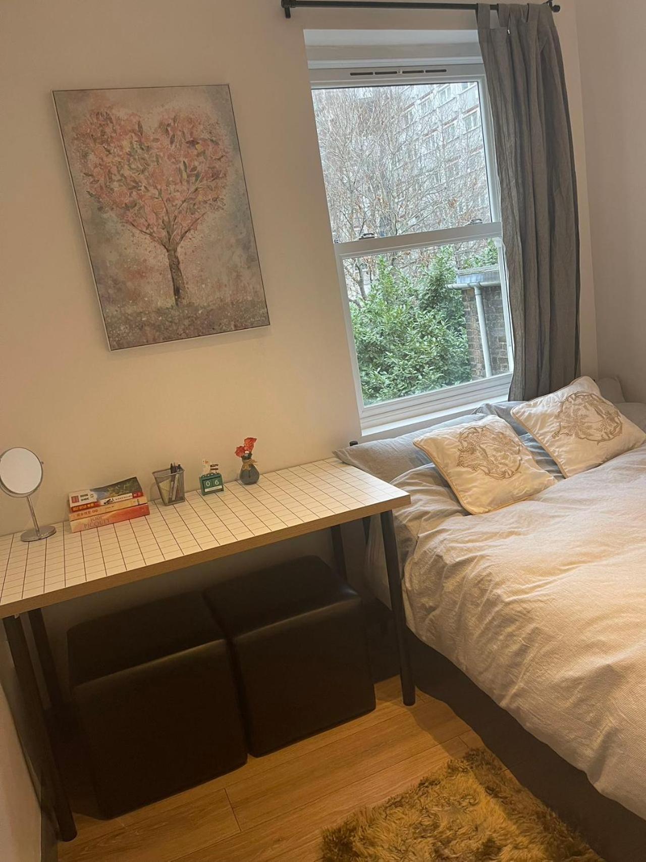 Cosy Room3 In Kings Cross Gæstehus London
