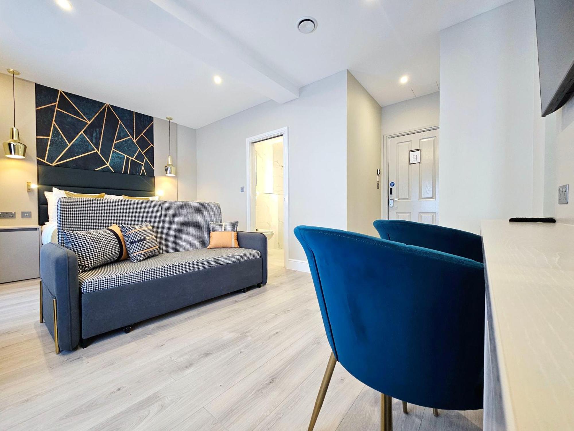 Hotel Nox Paddington Londen