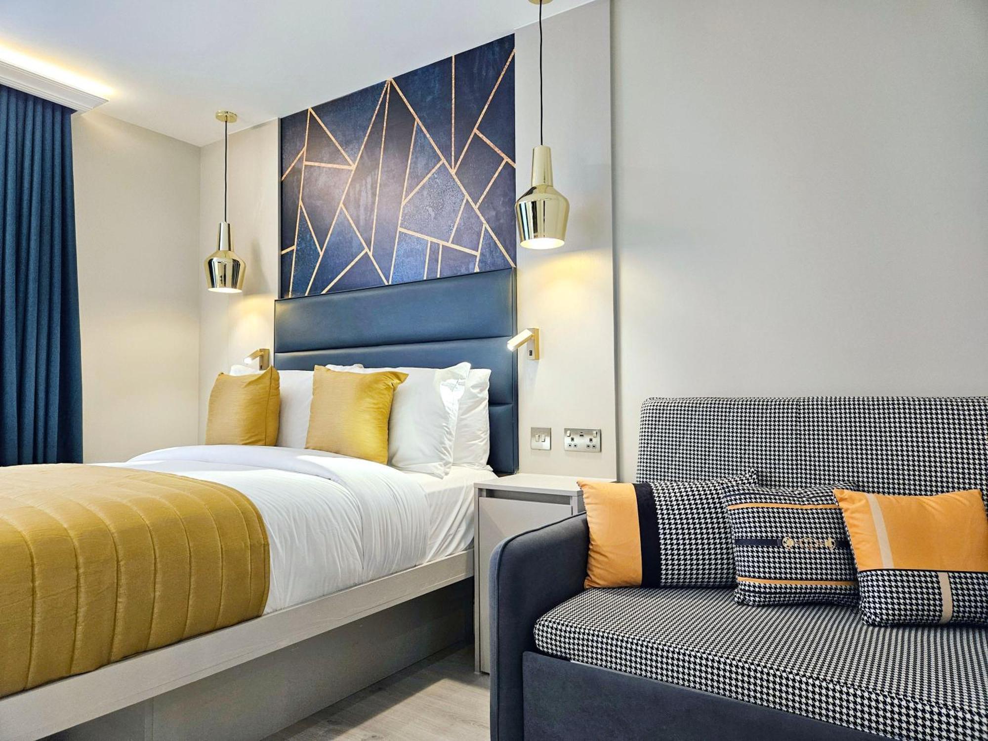 Nox Paddington Hotel Londen