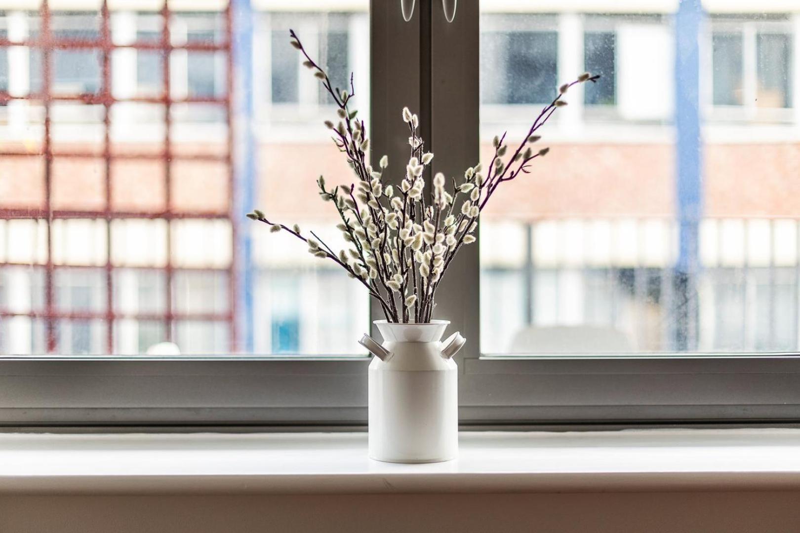 The Spaceworks: Stylish Flat Near Shoreditch London