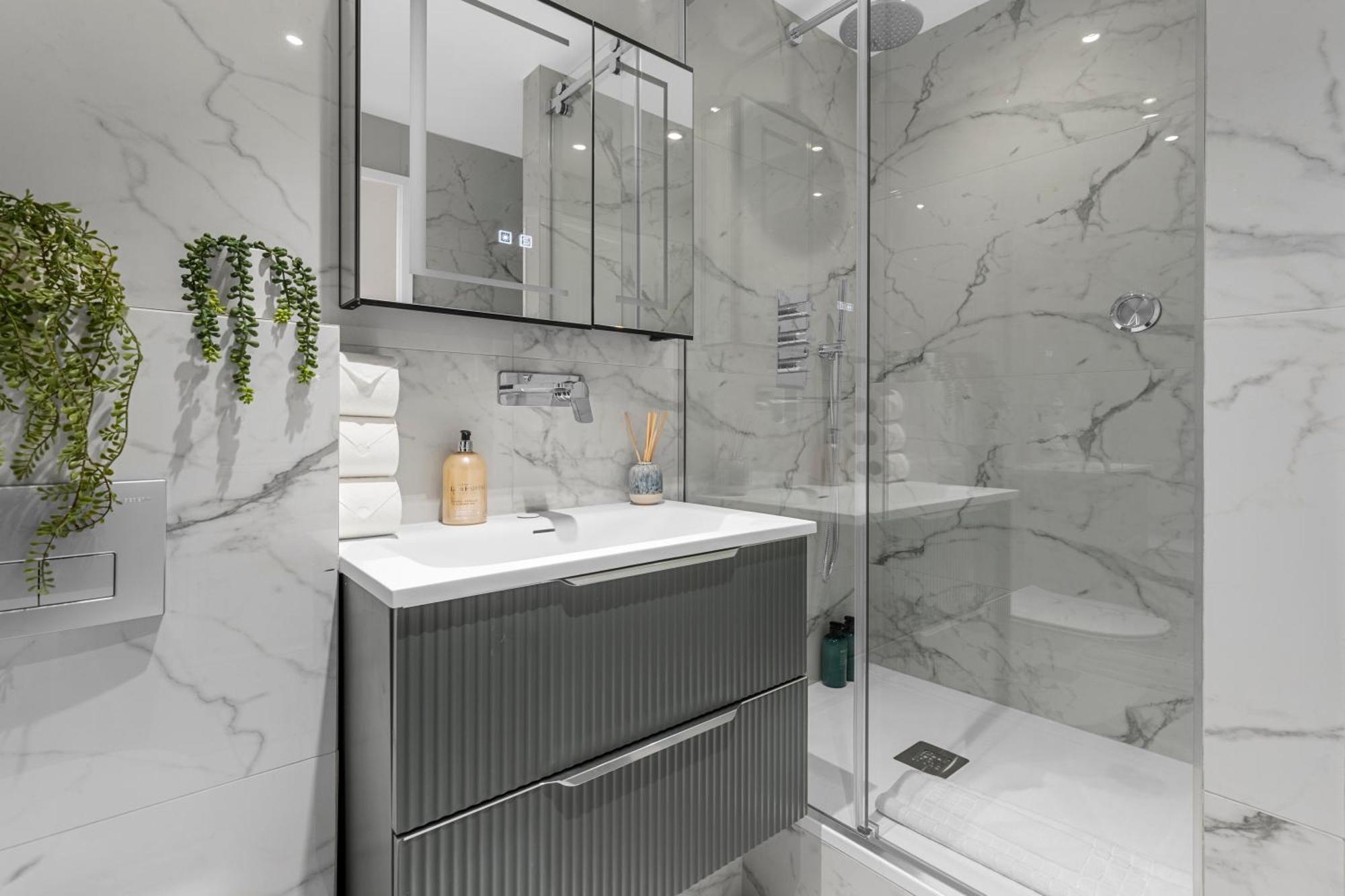 Chic 2-bed In Prime