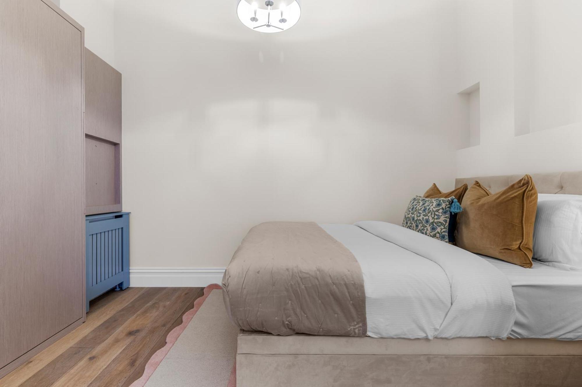Apartment Chic 2-bed In Prime London