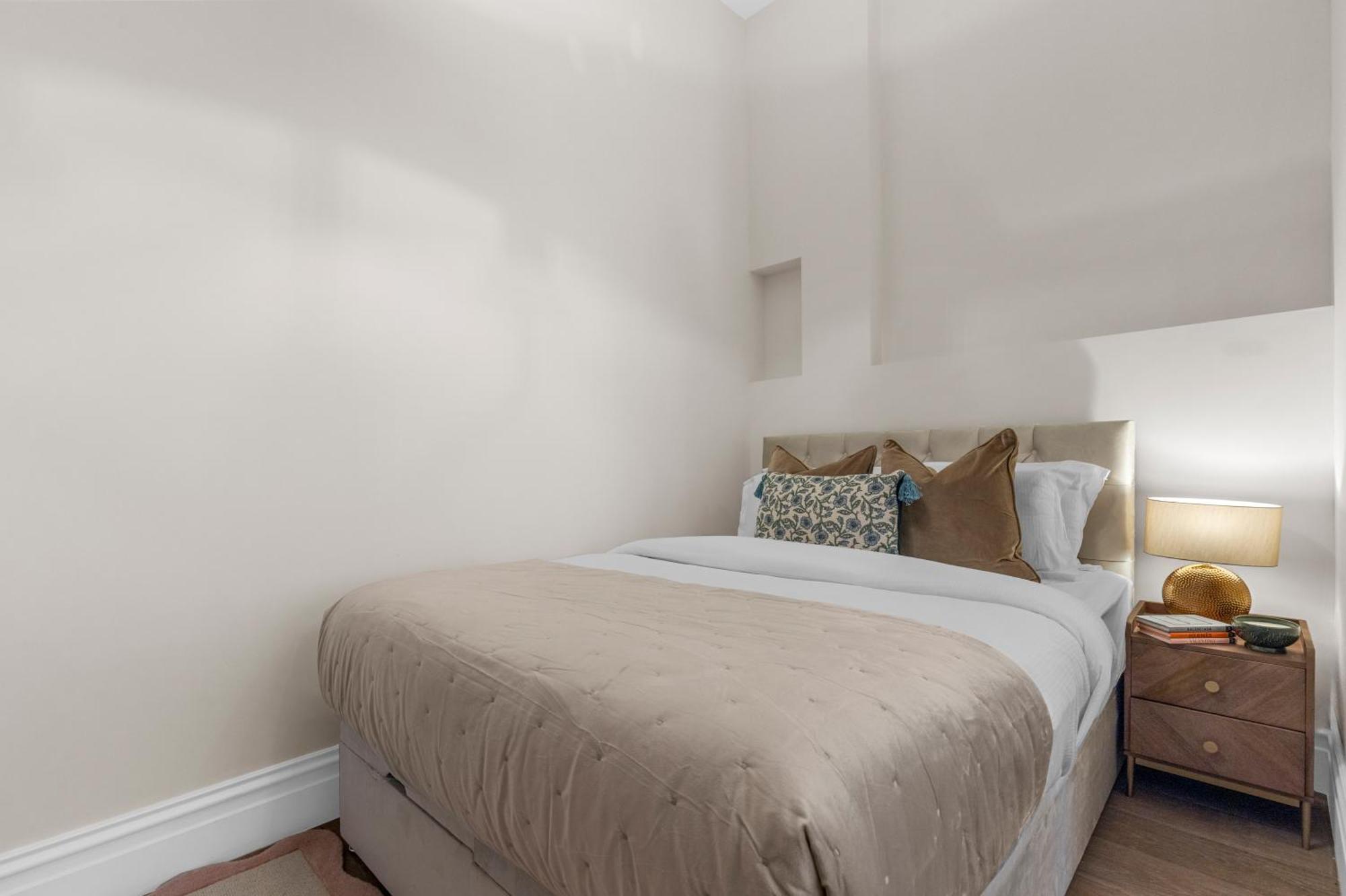 Apartment Chic 2-bed In Prime *