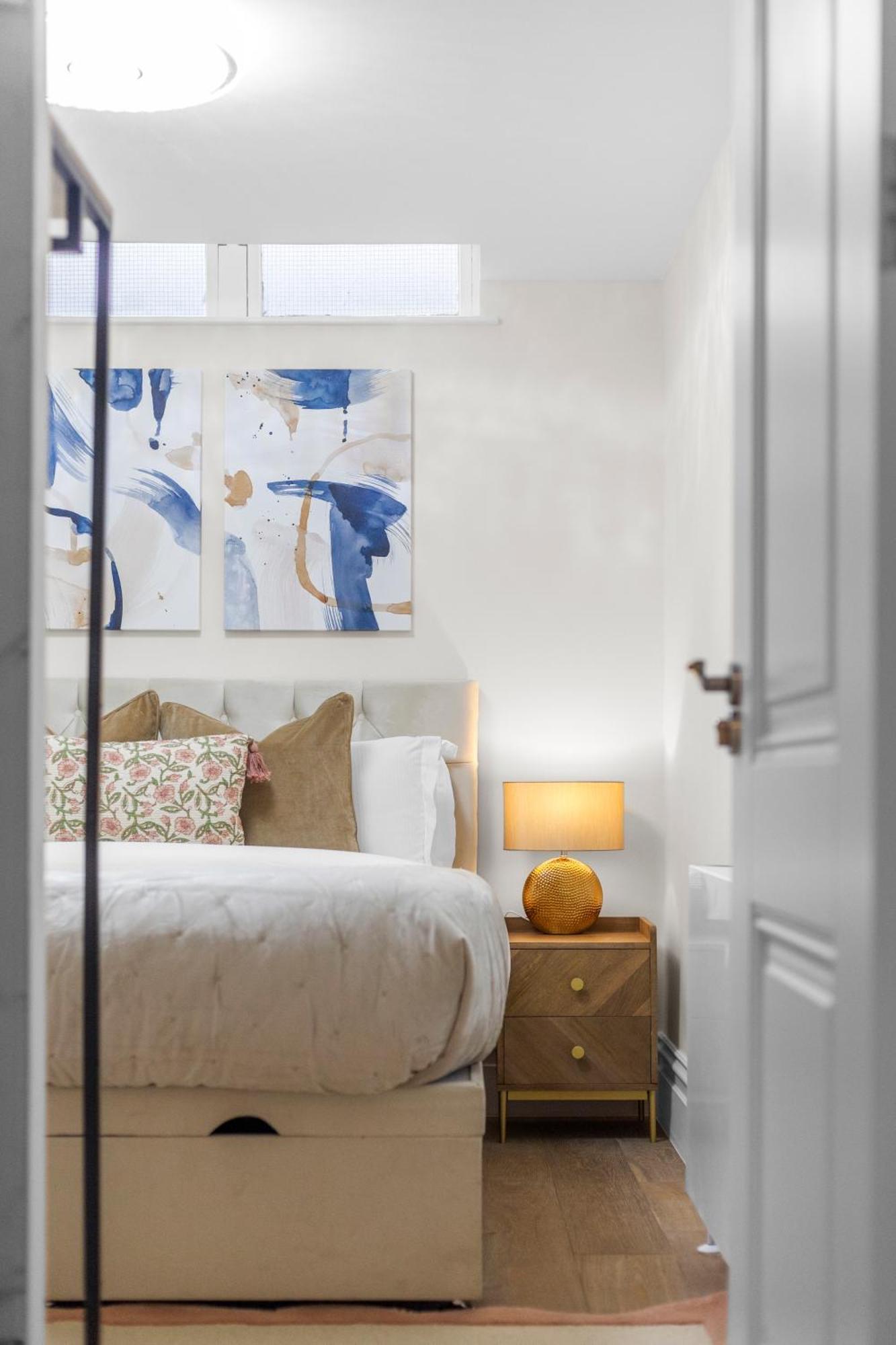 Apartment Chic 2-bed In Prime *