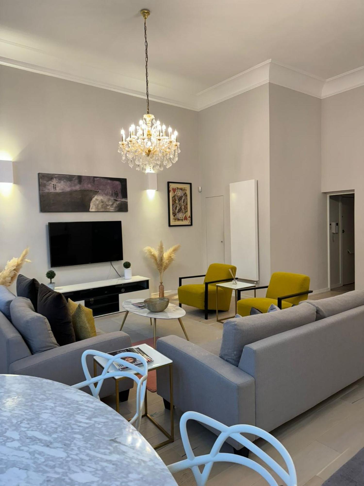 Appartement Luxury First Floor Flat In Knightsbridge Londen