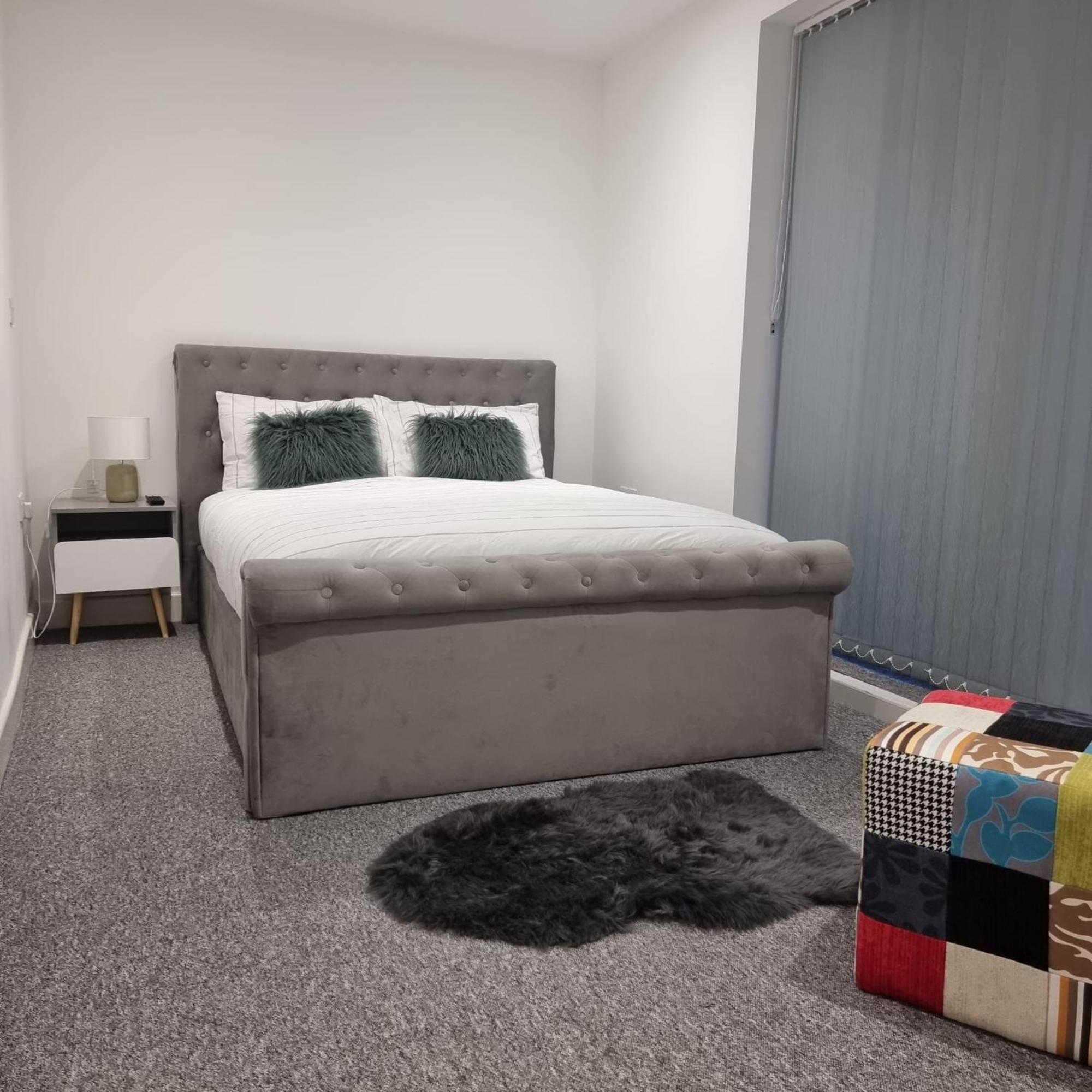 Leilighet Oasis Modern 2br *