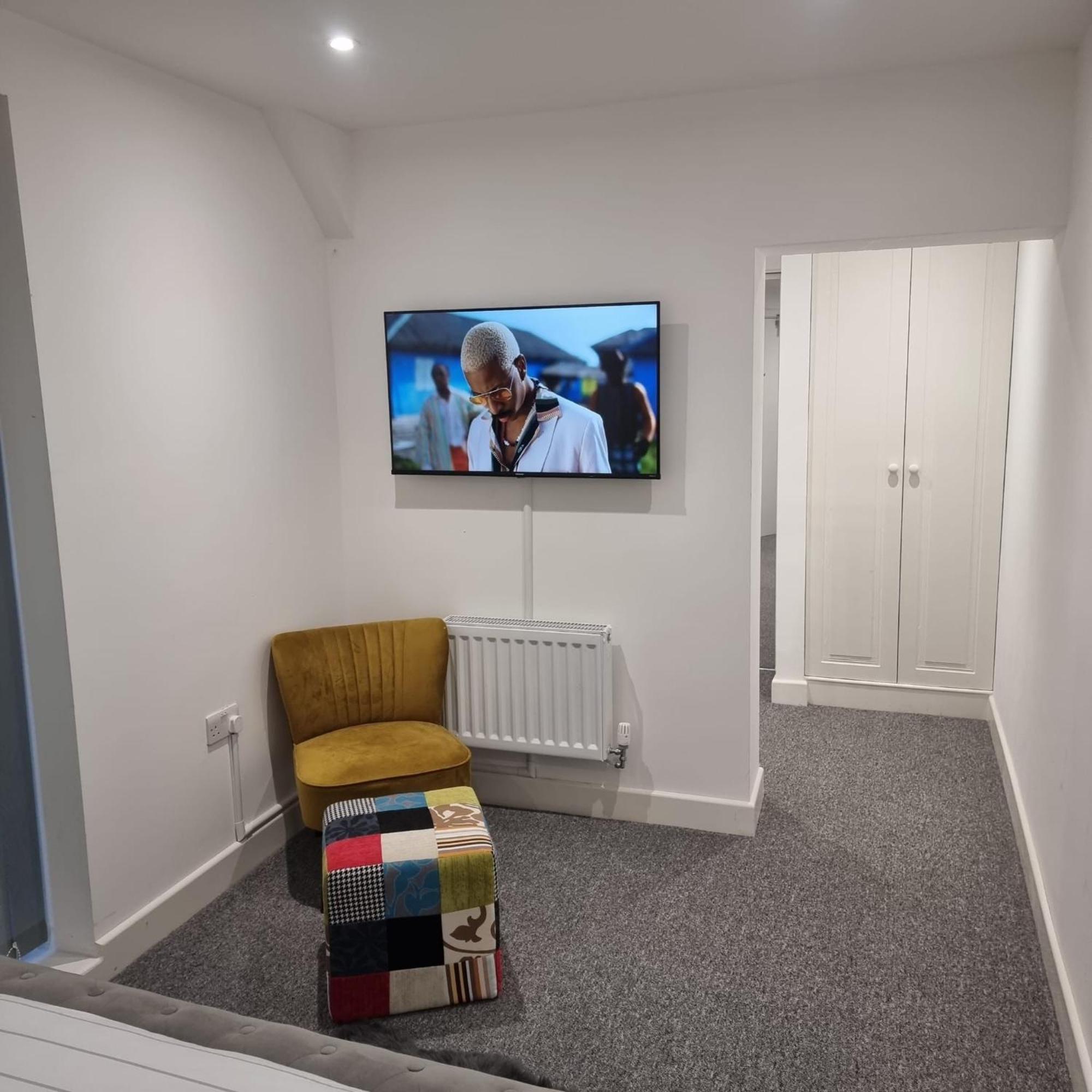 Oasis Modern 2br Leilighet