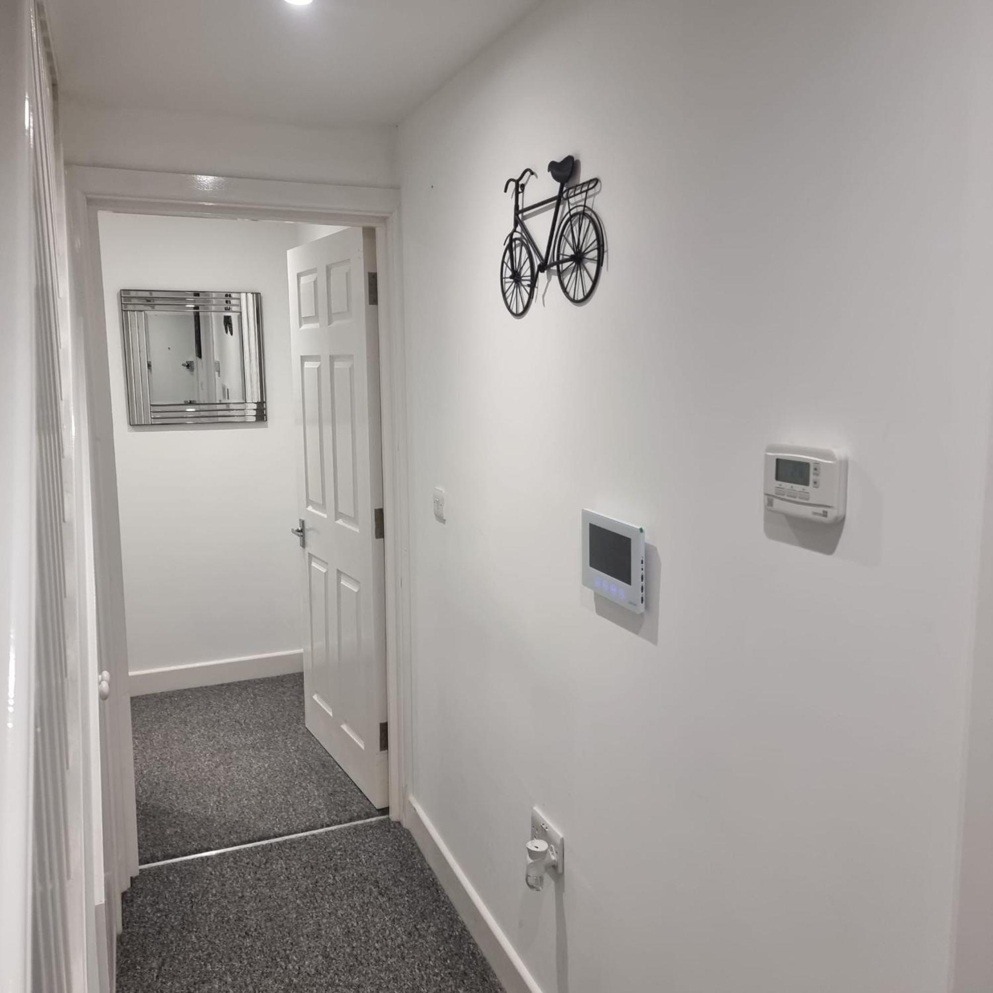Oasis Modern 2br Leilighet London