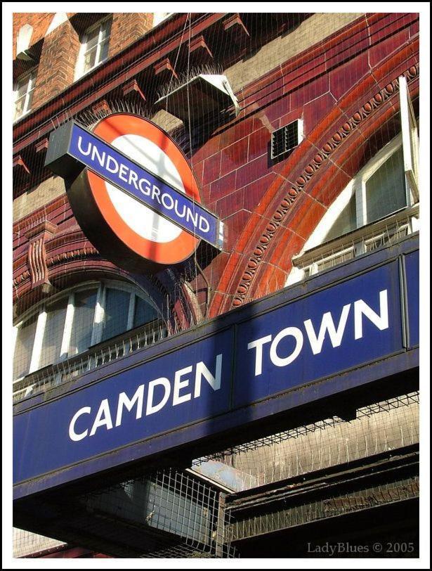Appartement Very Big Place In Camden Town 2 Minutes To Kings Cross Londres