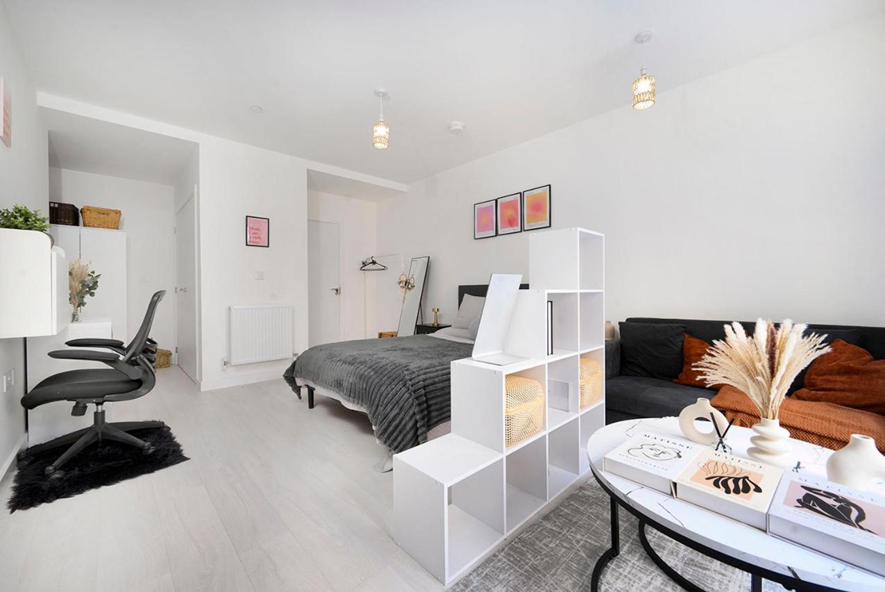 Lägenhet Brand New, Modern Flat Near Wembley Stadium *