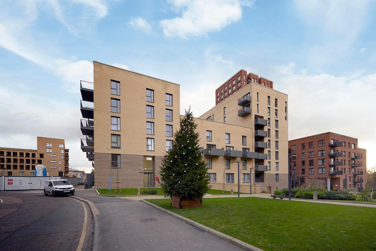 Lägenhet Brand New, Modern Flat Near Wembley Stadium London
