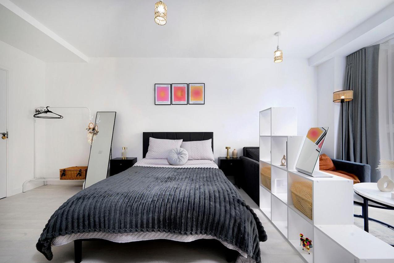 Brand New, Modern Flat Near Wembley Stadium Lägenhet London