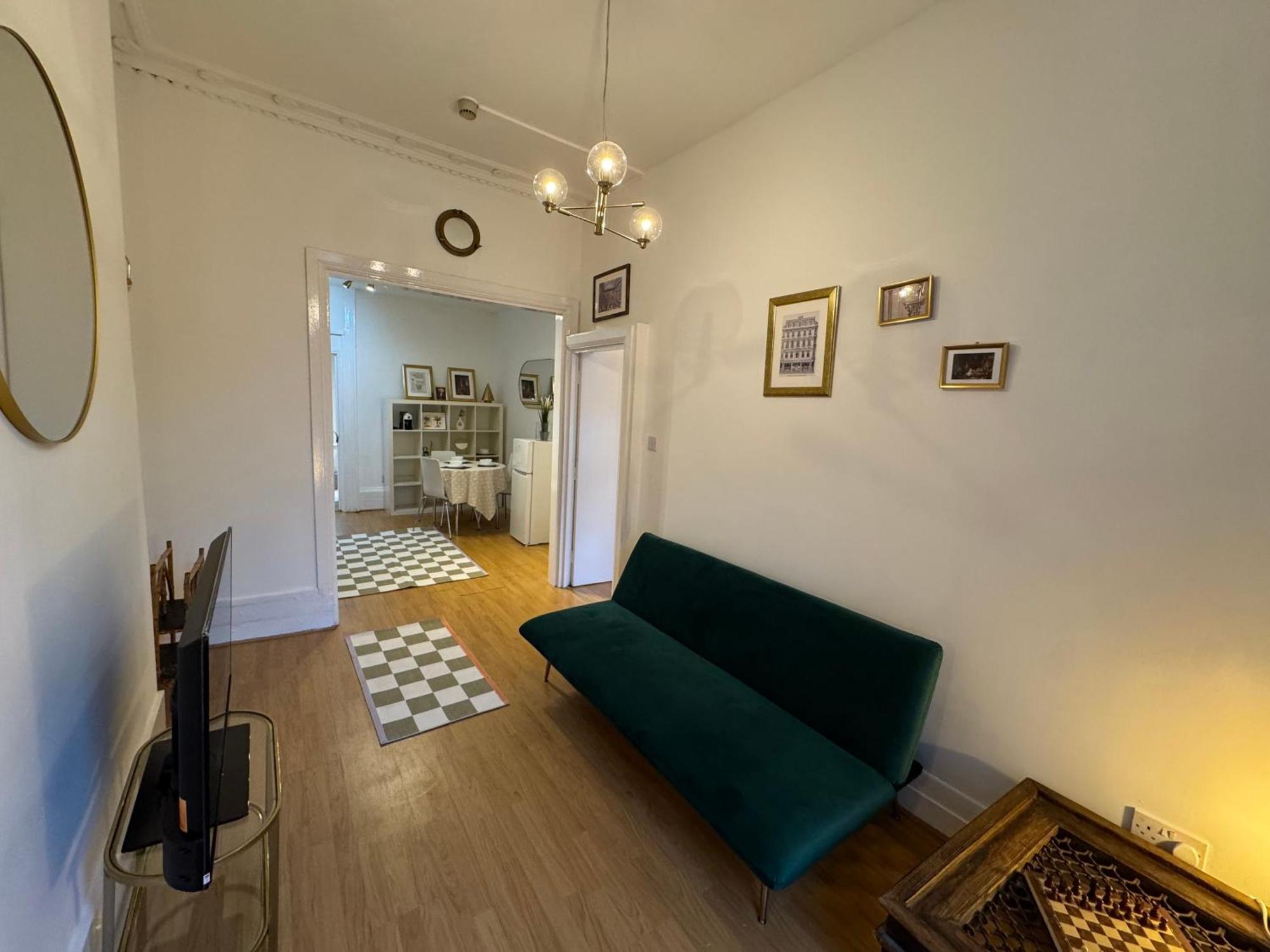 Lägenhet Chic & Cozy Apartment A Step From Camden Road St