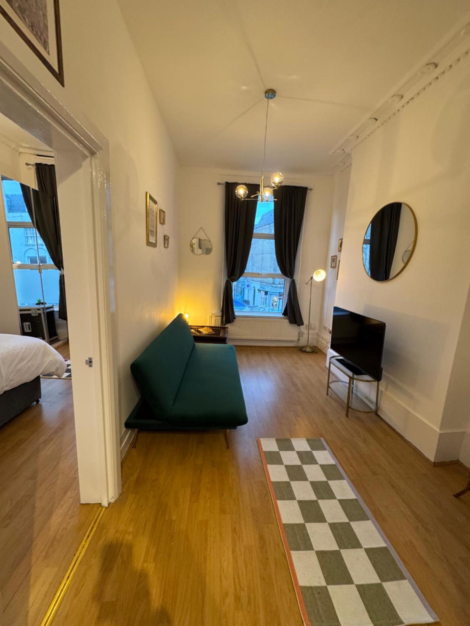 Lägenhet Chic & Cozy Apartment A Step From Camden Road St London
