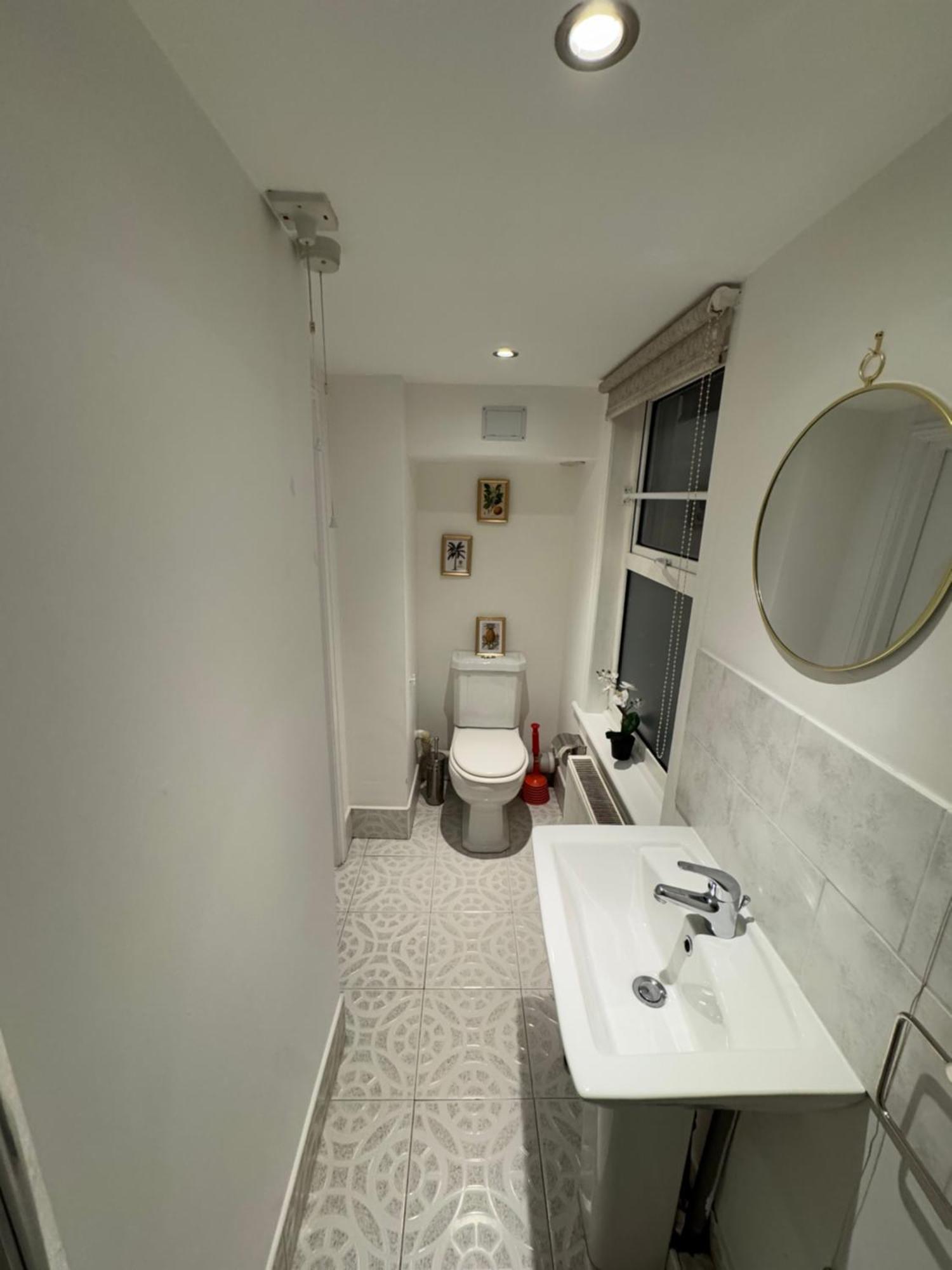Lägenhet Chic & Cozy Apartment A Step From Camden Road St