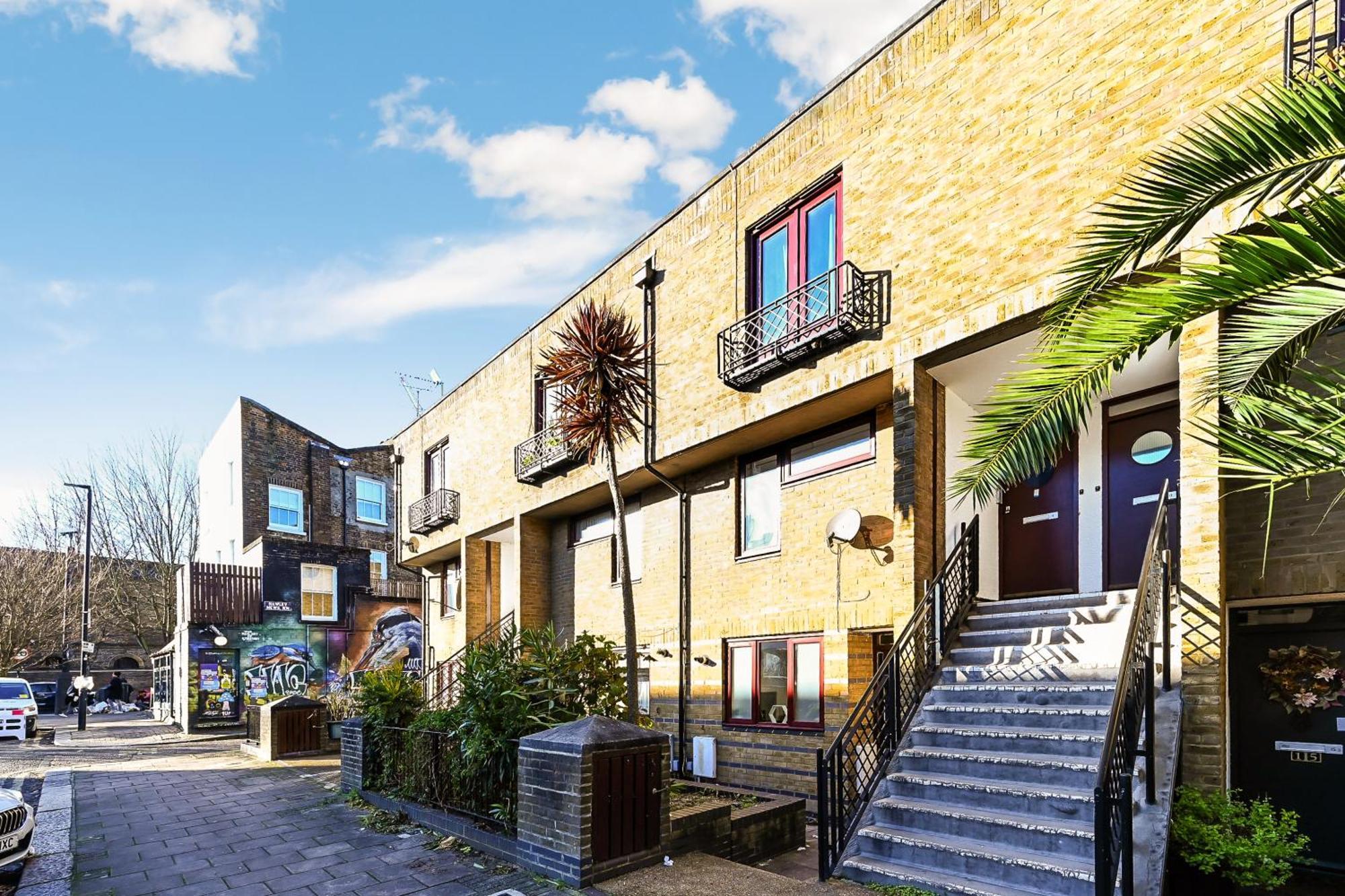 Very Big Place In Camden Town 2 Minutes To Kings Cross Appartement Londres