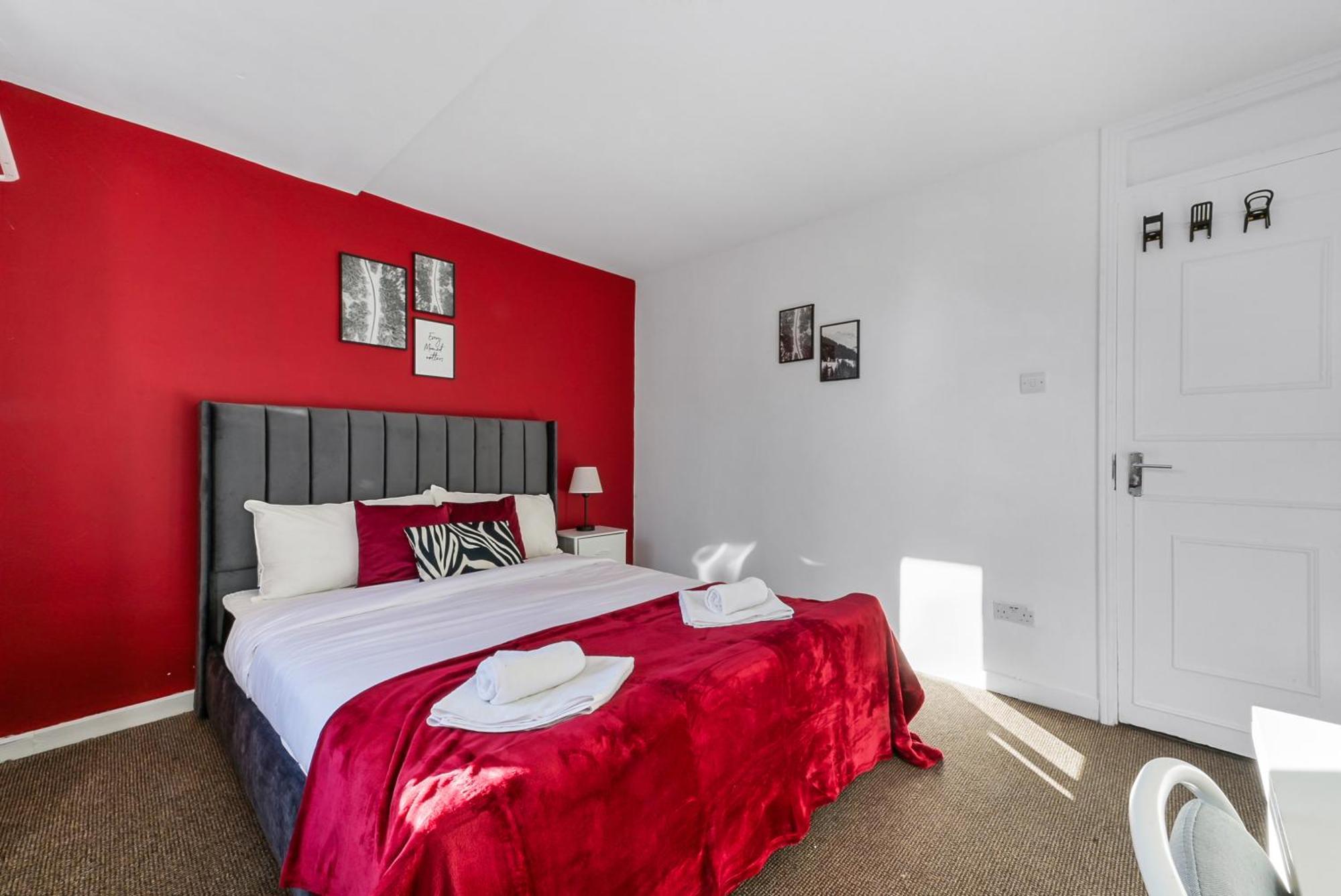 Appartement Very Big Place In Camden Town 2 Minutes To Kings Cross Londres