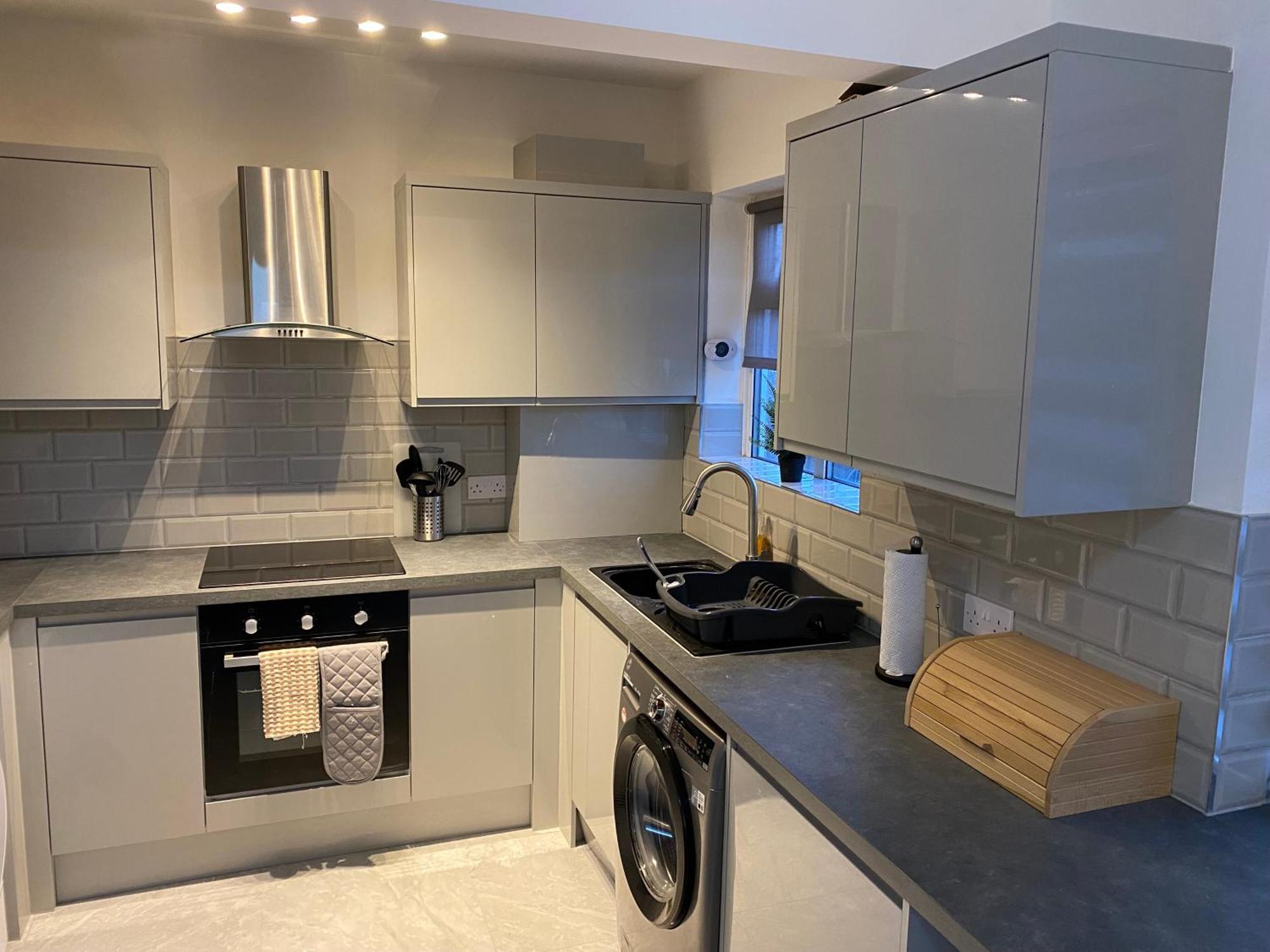 Eejs Stylish 3 Bedroom House - Greenwich Ferienhaus