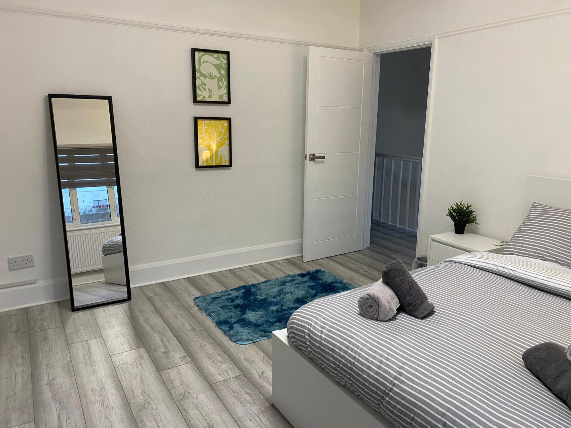 Ferienhaus Eejs Stylish 3 Bedroom House - Greenwich London