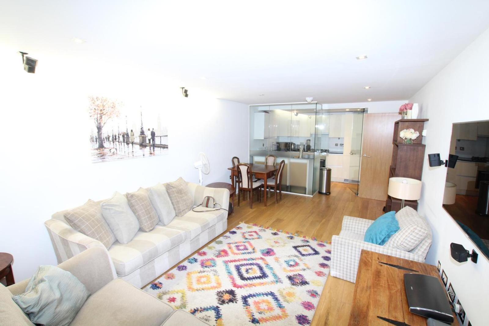Marylebone Nest Appartement