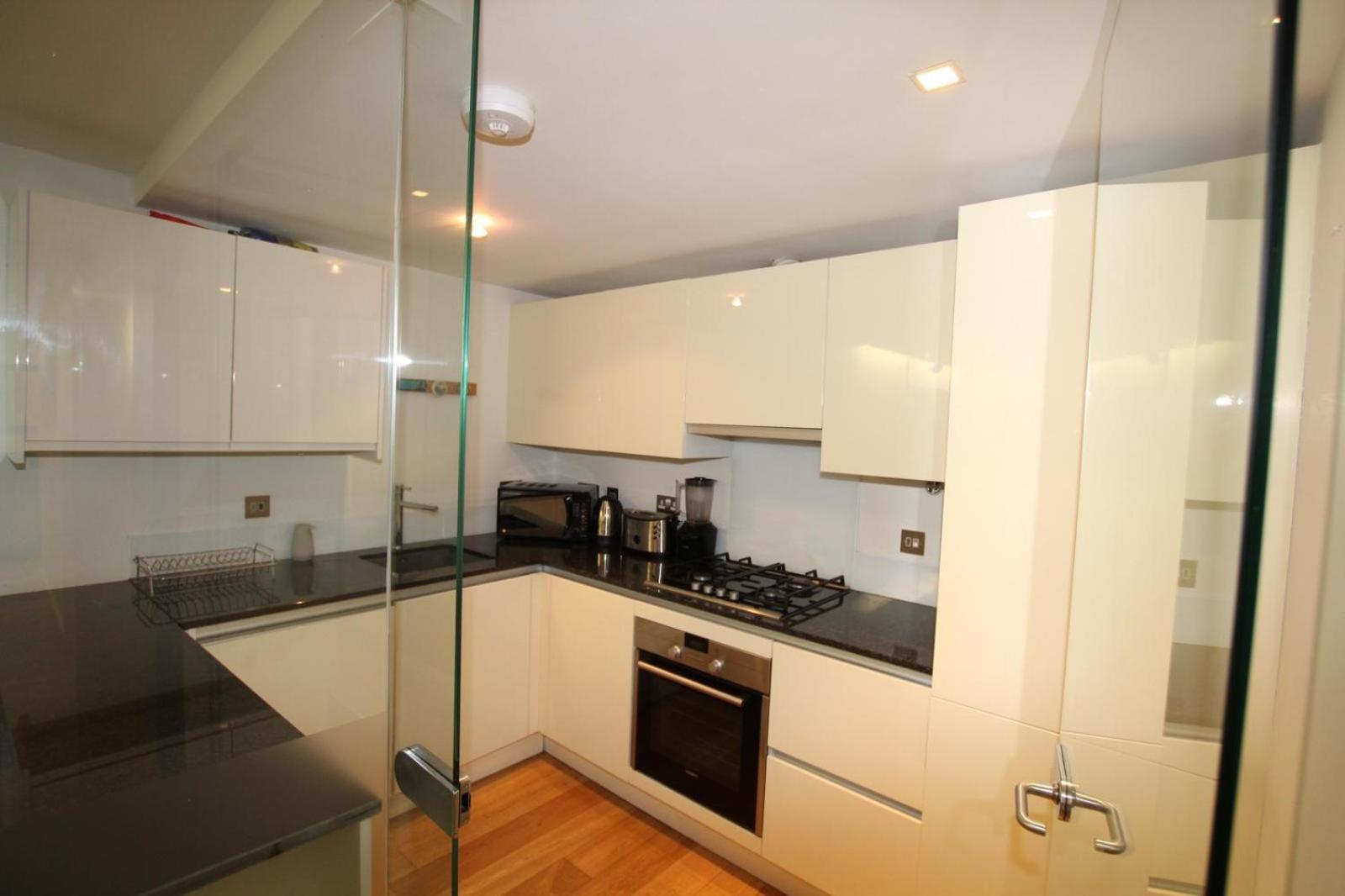 Marylebone Nest Appartement