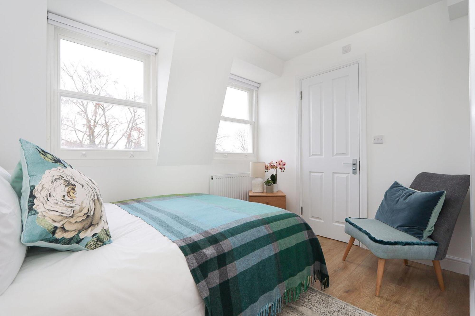 Appartamento The Kentish Nook, 1 Bed 2 Bath Londra