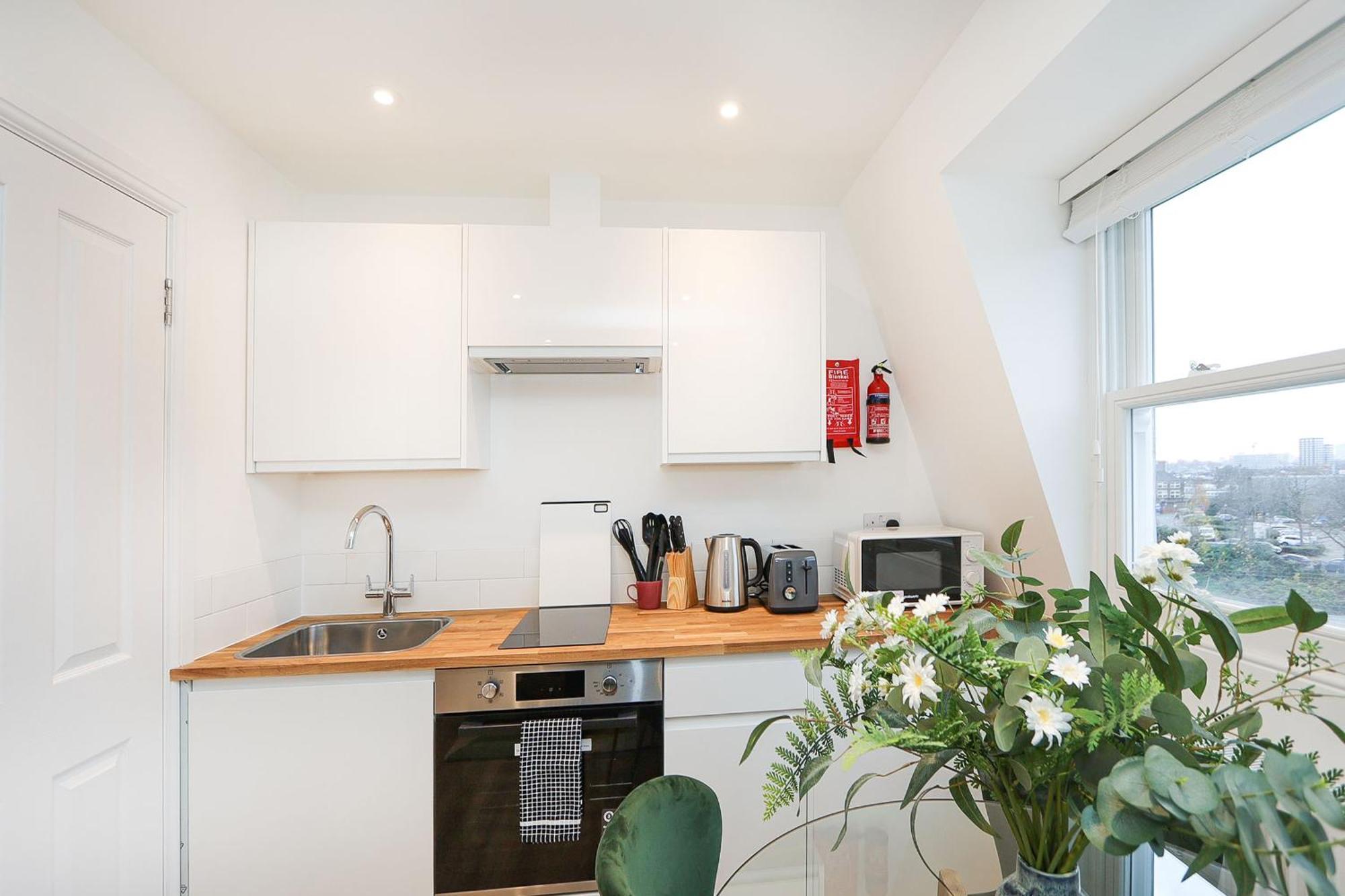 The Kentish Nook, 1 Bed 2 Bath Appartamento
