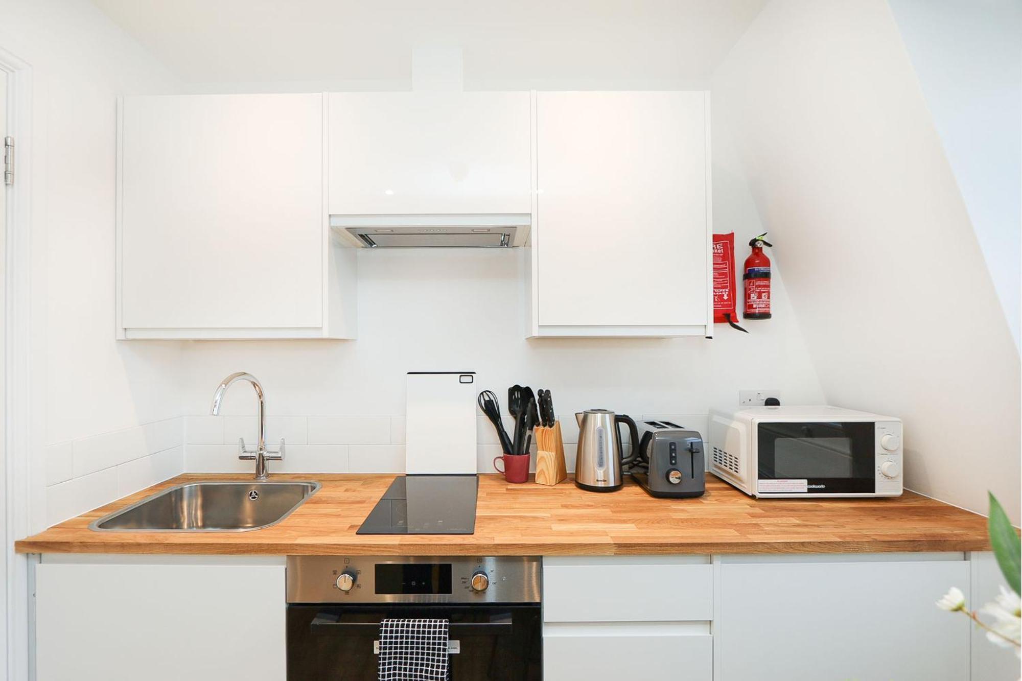 Appartamento The Kentish Nook, 1 Bed 2 Bath