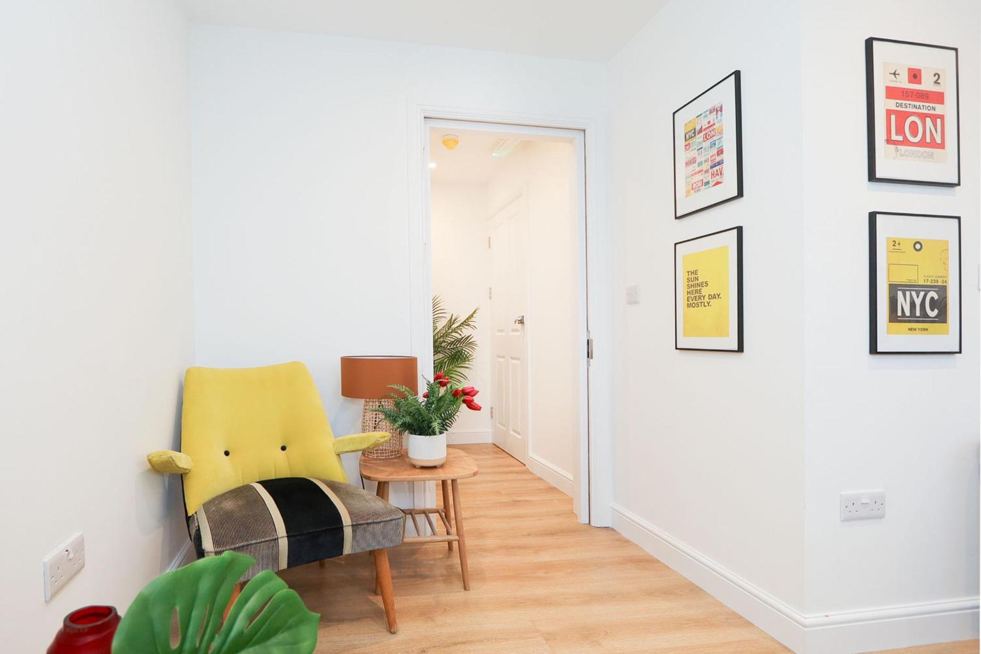 The Kentish Nook, 1 Bed 2 Bath * Londra