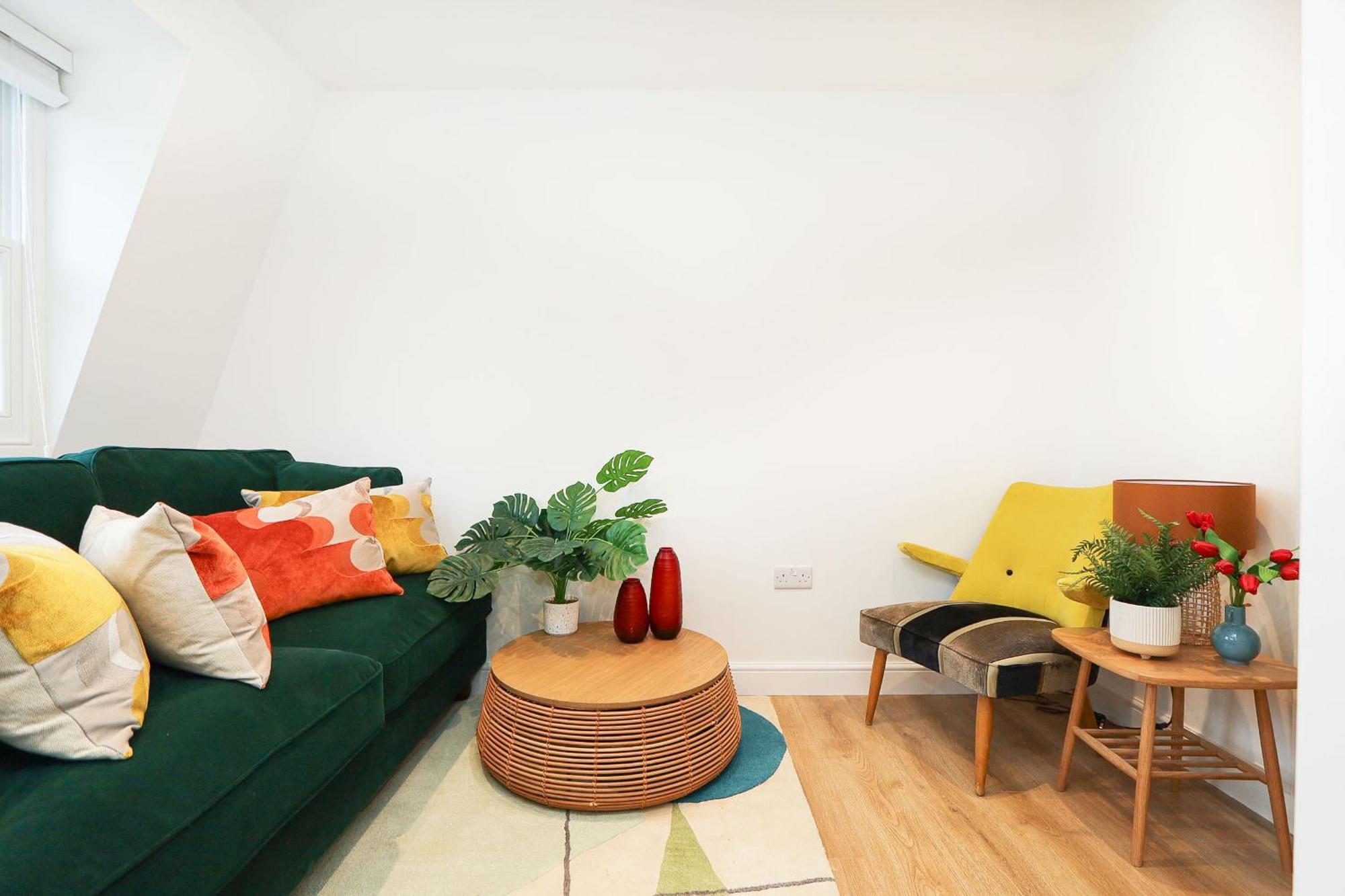 The Kentish Nook, 1 Bed 2 Bath Appartamento Londra