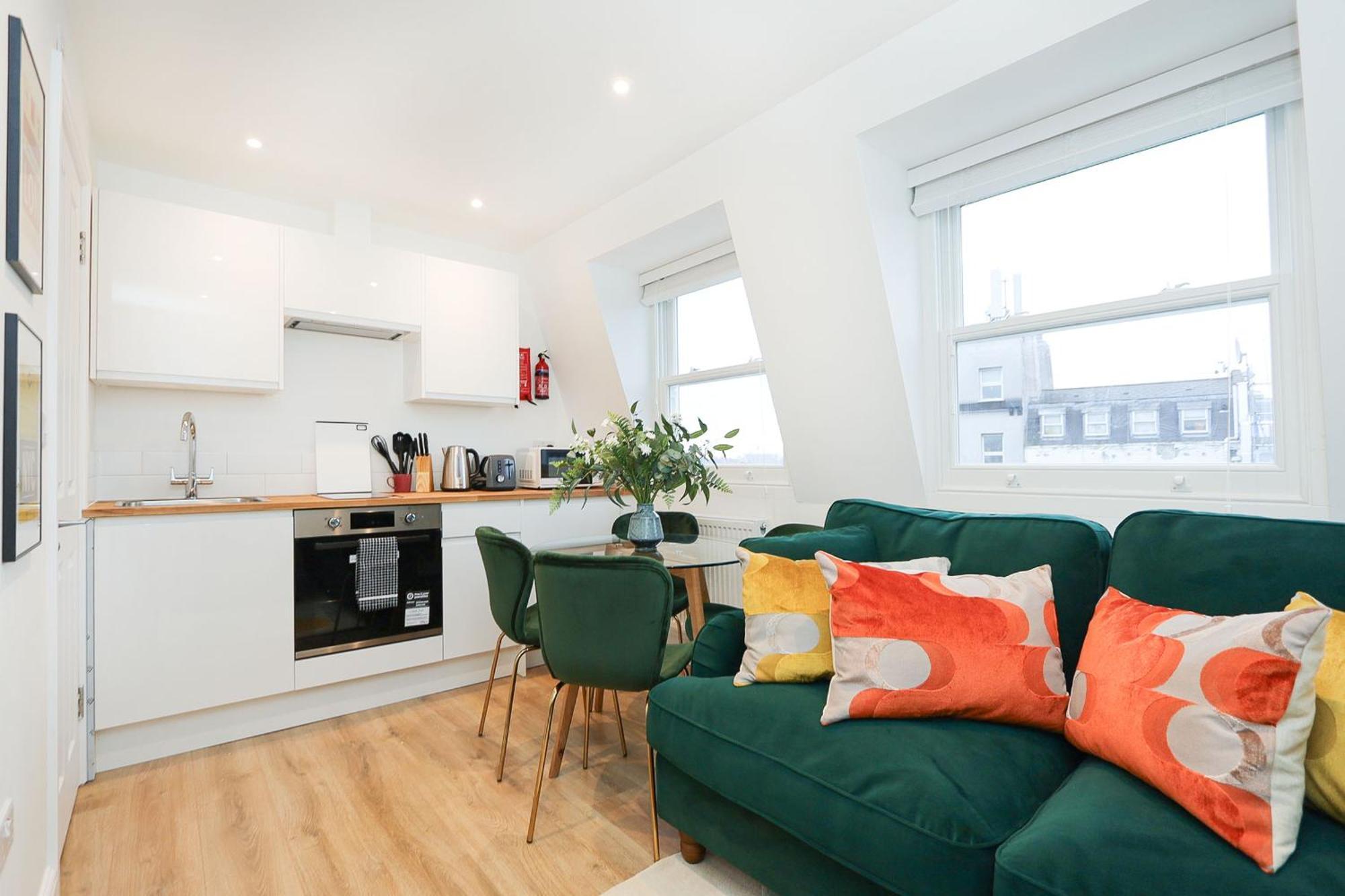 The Kentish Nook, 1 Bed 2 Bath Appartamento