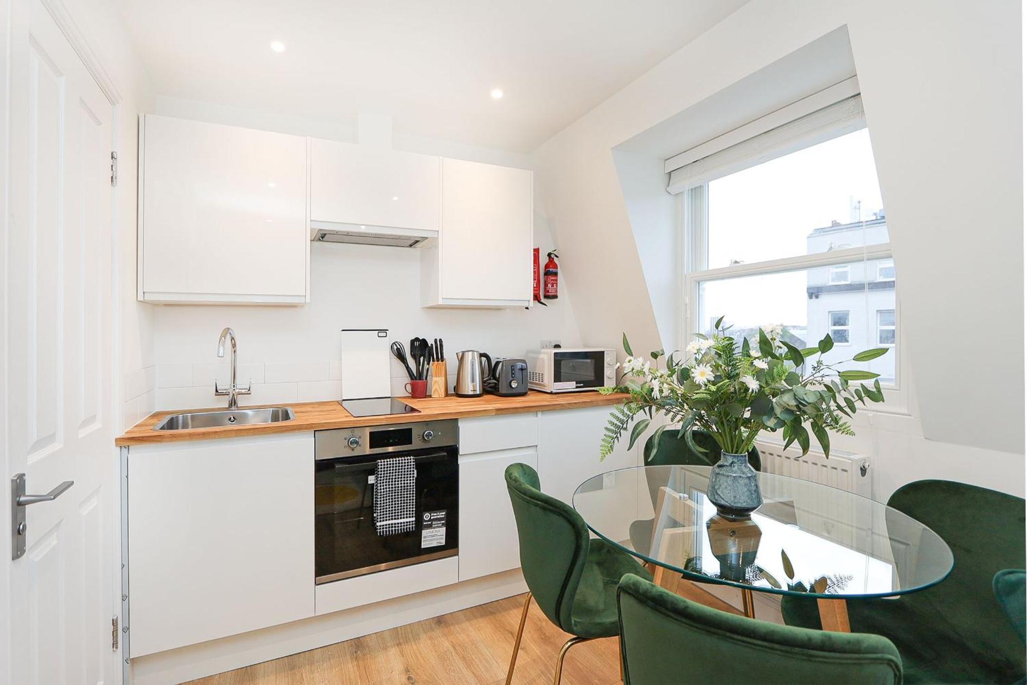The Kentish Nook, 1 Bed 2 Bath * Londra