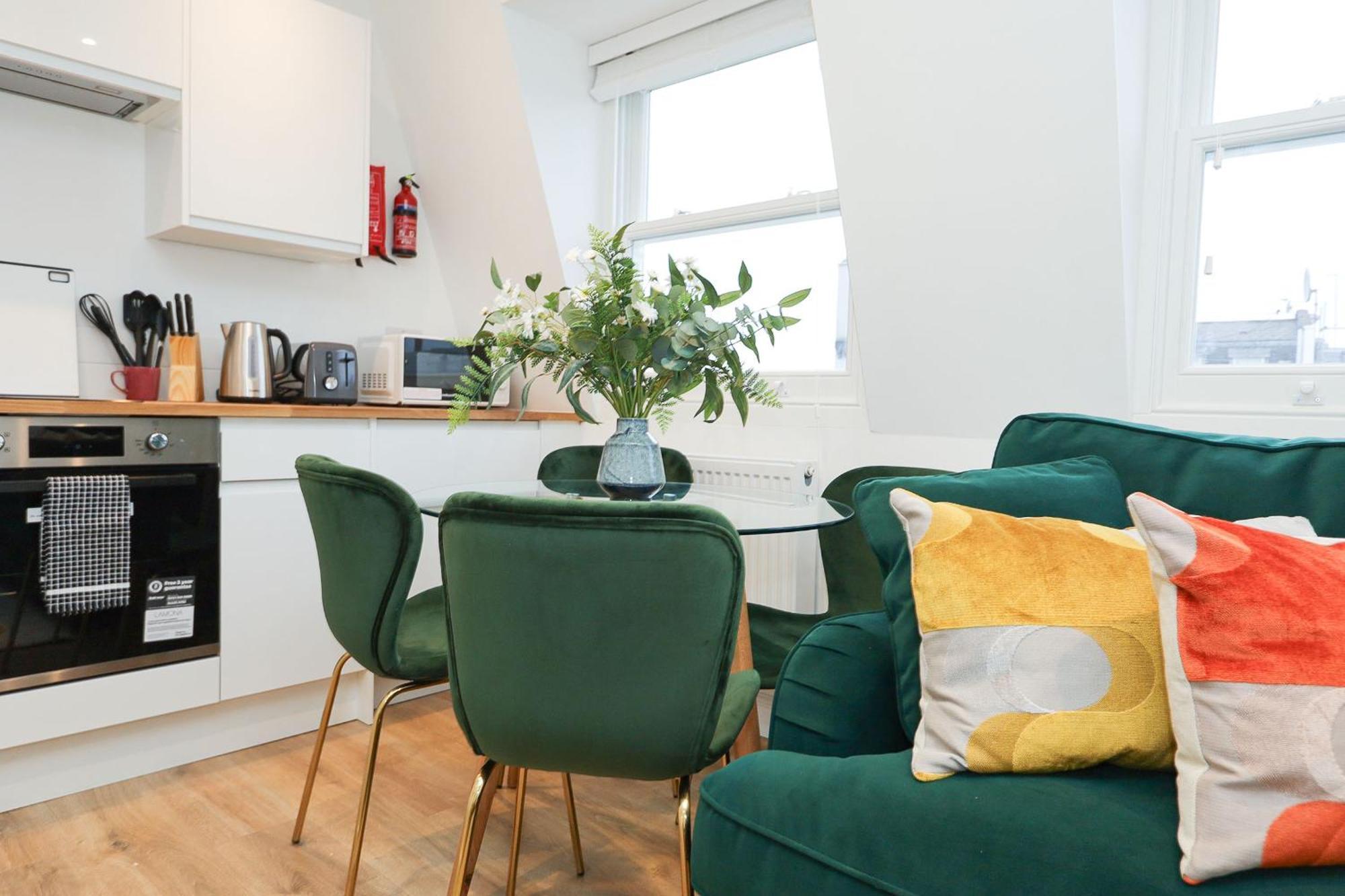 Appartamento The Kentish Nook, 1 Bed 2 Bath