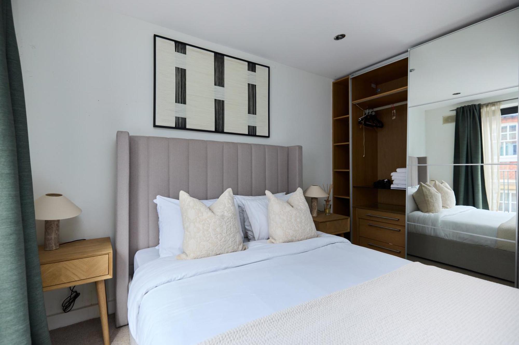 The Shoreditch Retreat - Inviting 2bdr Appartement